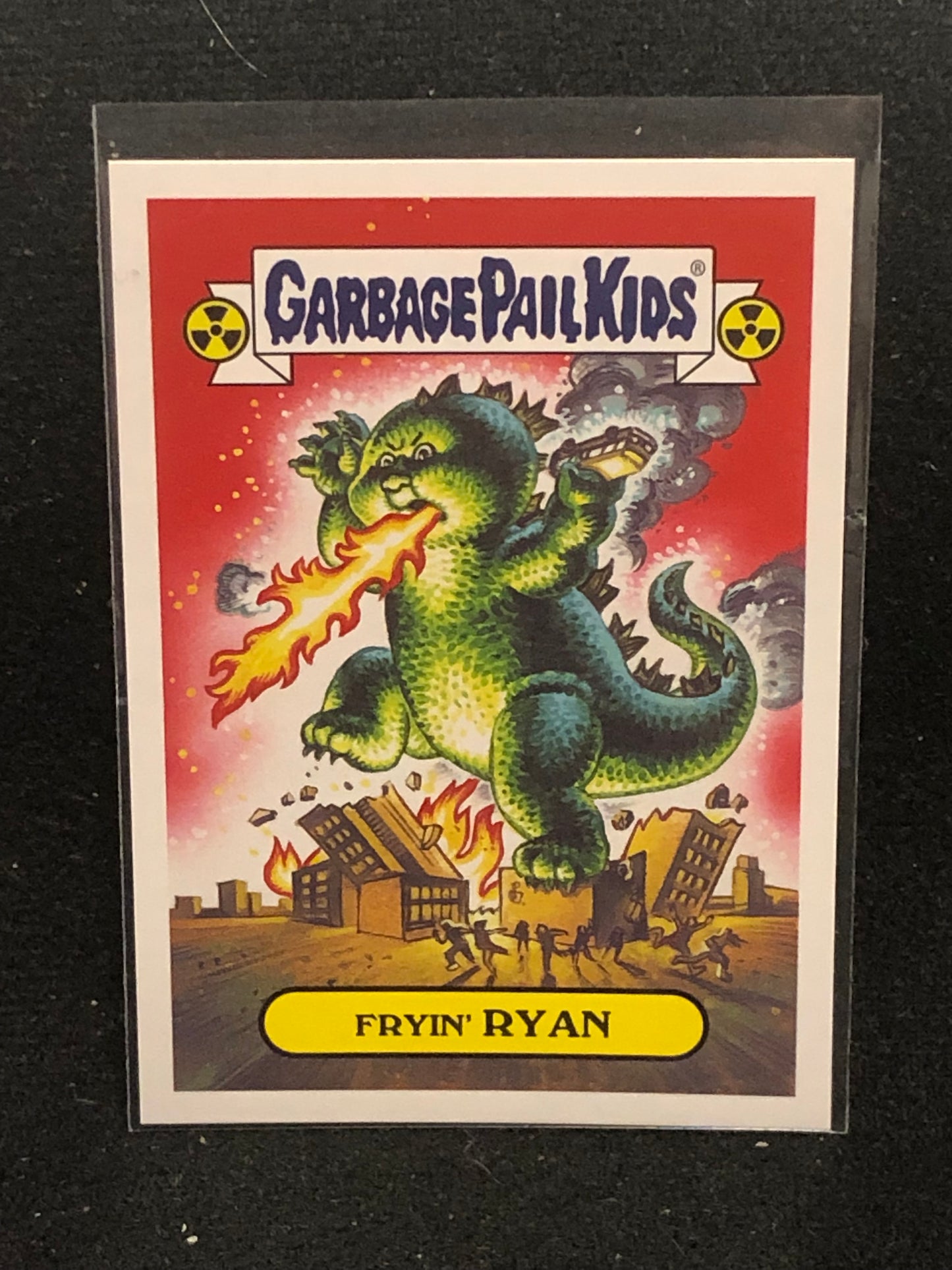 Garbage Pail Kids Adam-Geddon U-PICK Classic Adam-Geddon Insert Singles