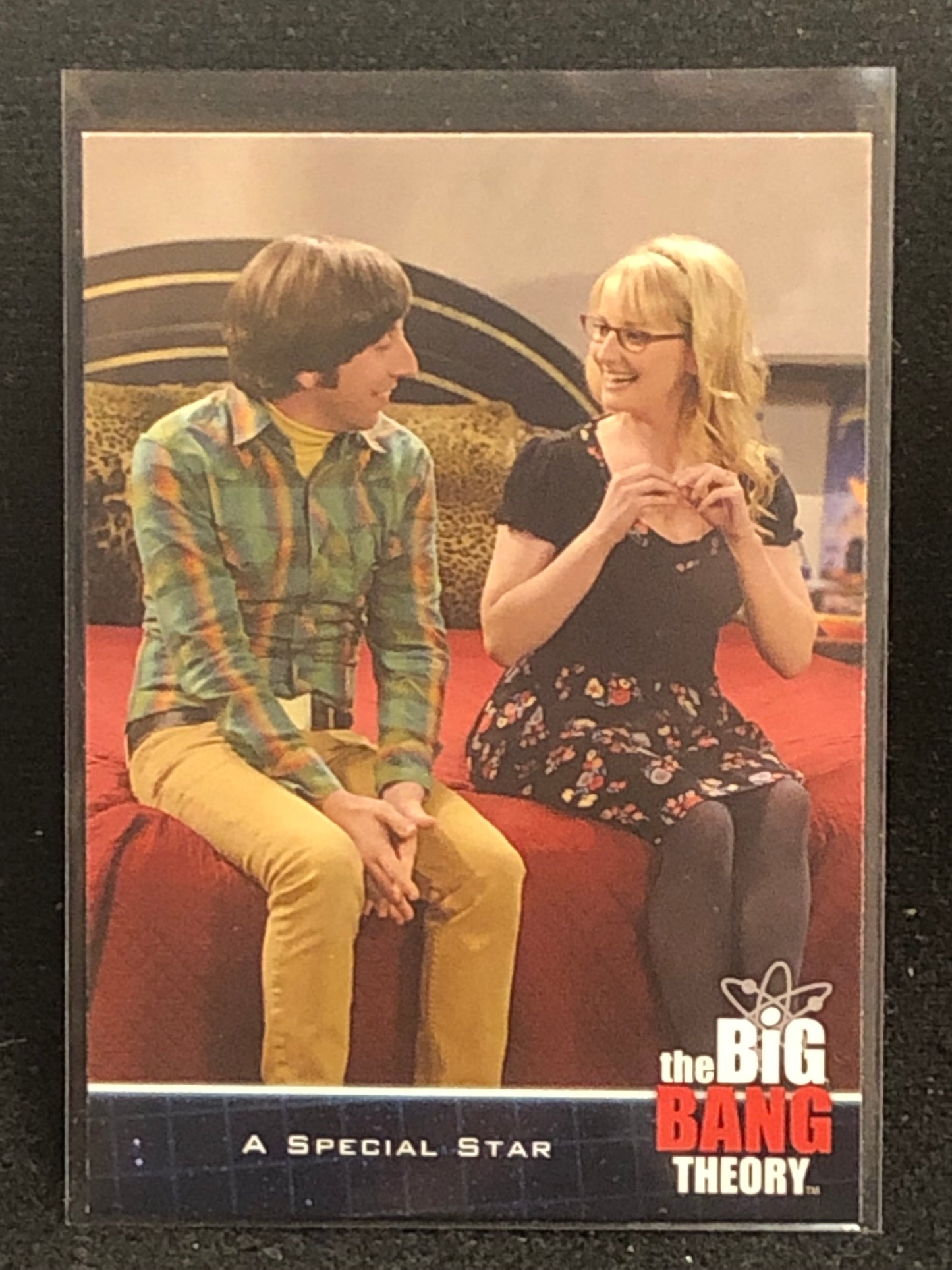 2012 Cryptozoic The Big Bang Theory Seasons 5 U-PICK Base Singles