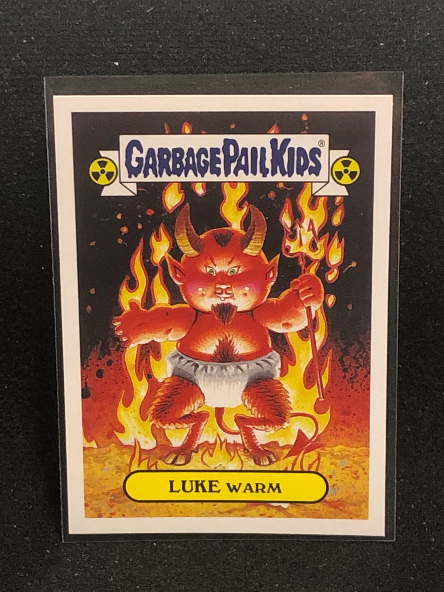 Garbage Pail Kids Adam-Geddon U-PICK Classic Adam-Geddon Insert Singles