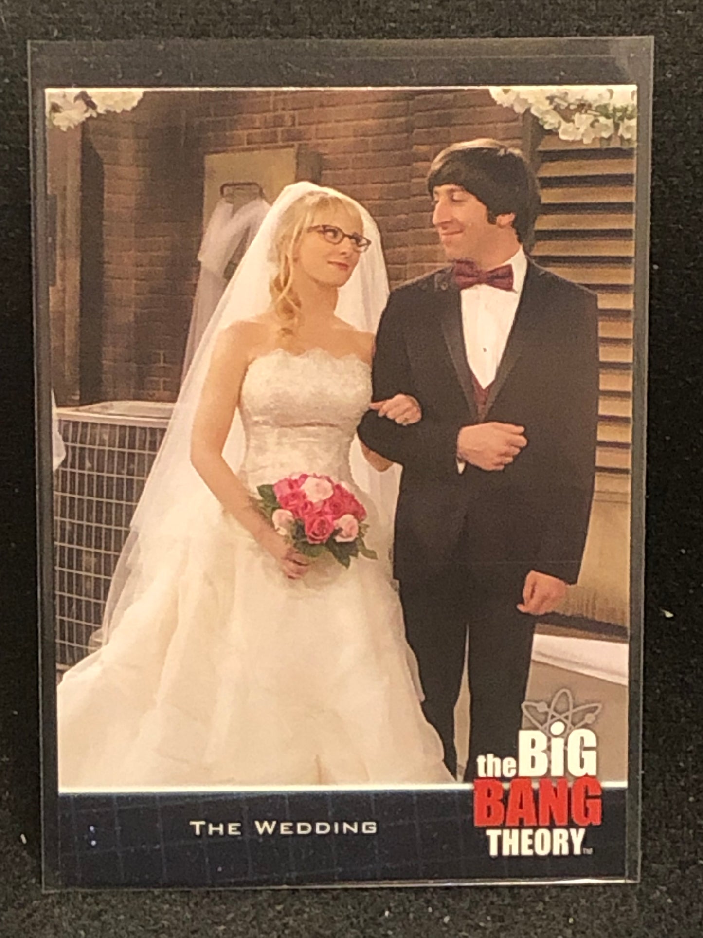 2012 Cryptozoic The Big Bang Theory Seasons 5 U-PICK Base Singles