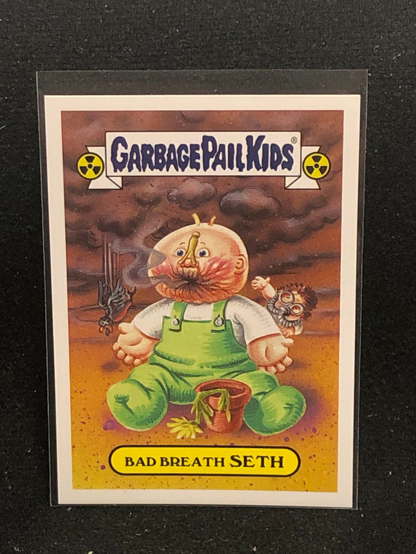 Garbage Pail Kids Adam-Geddon U-PICK Classic Adam-Geddon Insert Singles