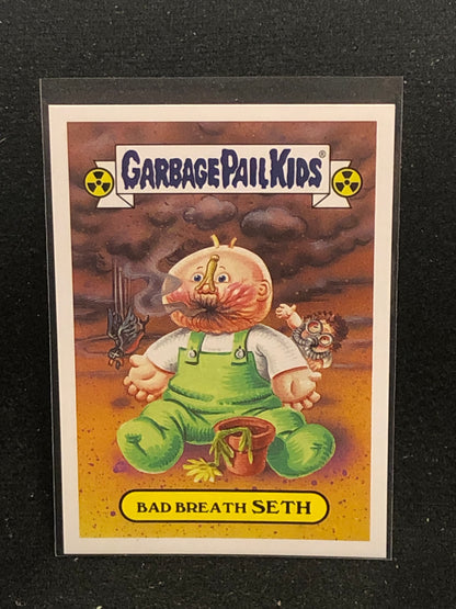 Garbage Pail Kids Adam-Geddon U-PICK Subset Insert Singles