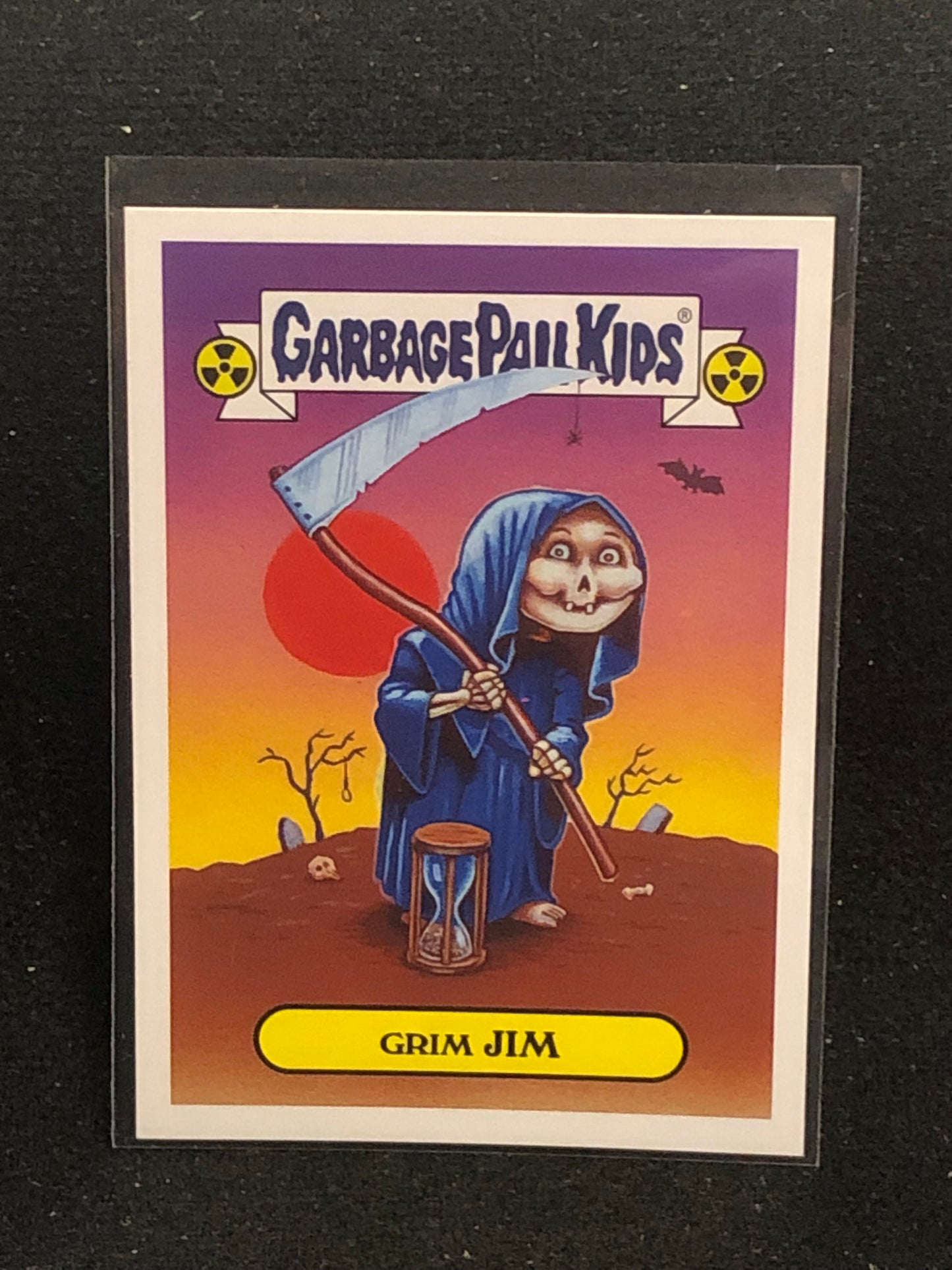 Garbage Pail Kids Adam-Geddon U-PICK Classic Adam-Geddon Insert Singles