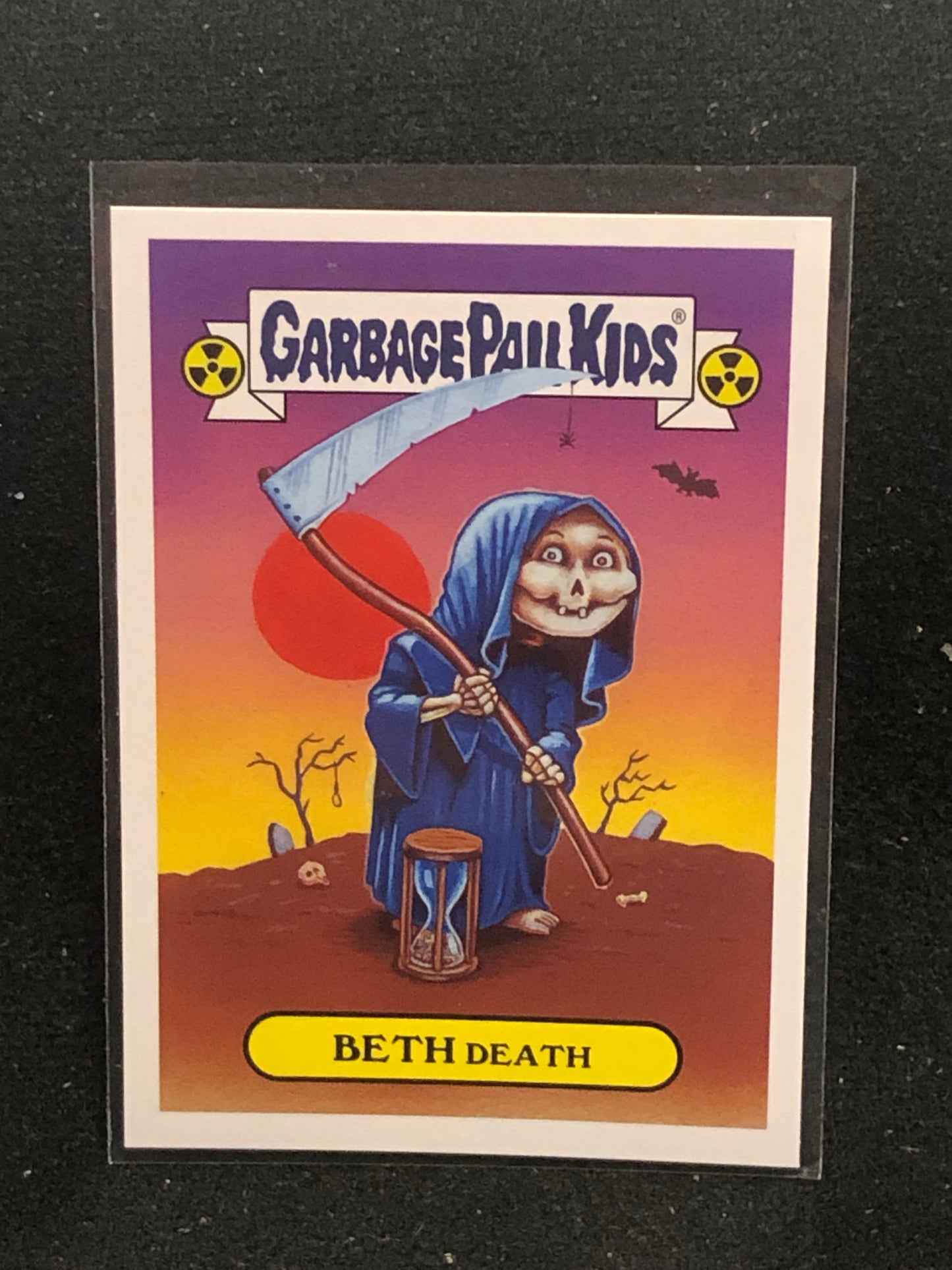 Garbage Pail Kids Adam-Geddon U-PICK Classic Adam-Geddon Insert Singles