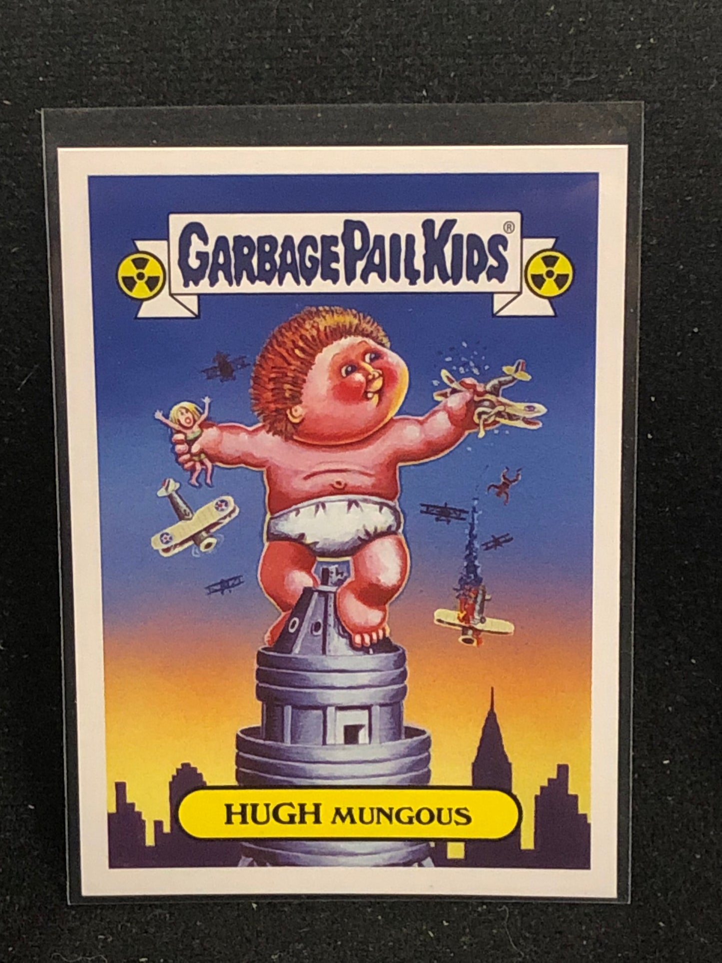 Garbage Pail Kids Adam-Geddon U-PICK Subset Insert Singles