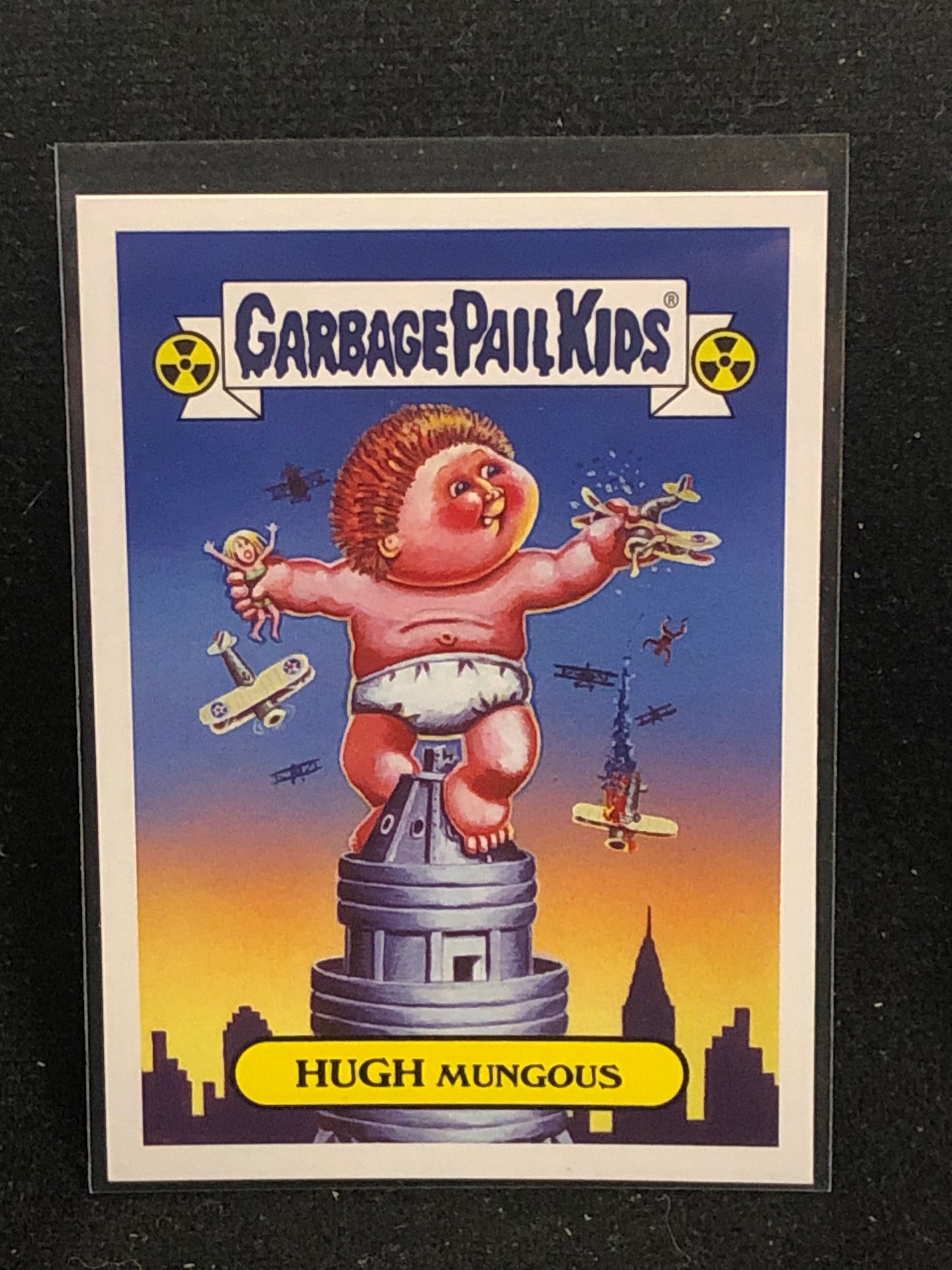 Garbage Pail Kids Adam-Geddon U-PICK Classic Adam-Geddon Insert Singles