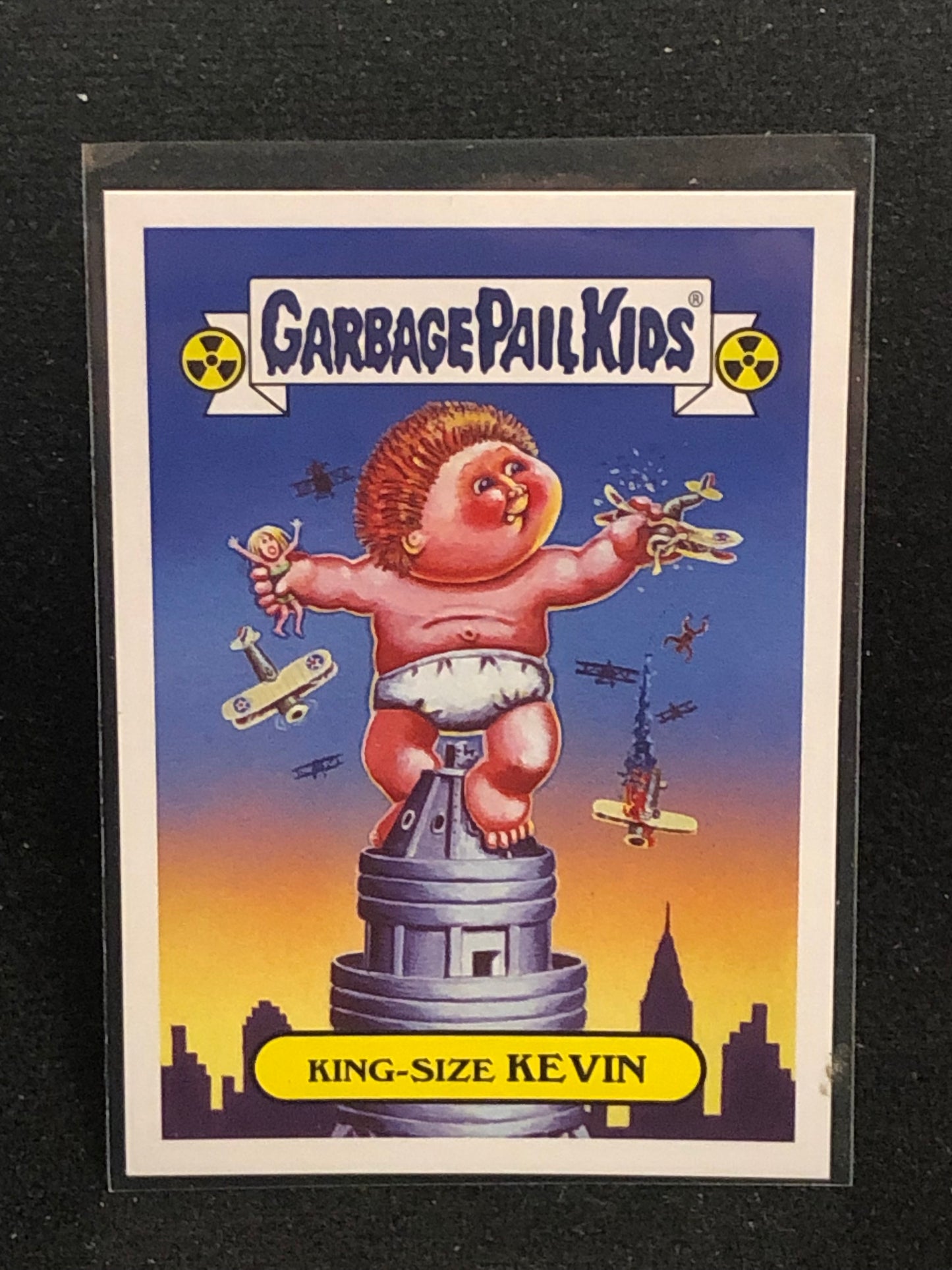 Garbage Pail Kids Adam-Geddon U-PICK Classic Adam-Geddon Insert Singles