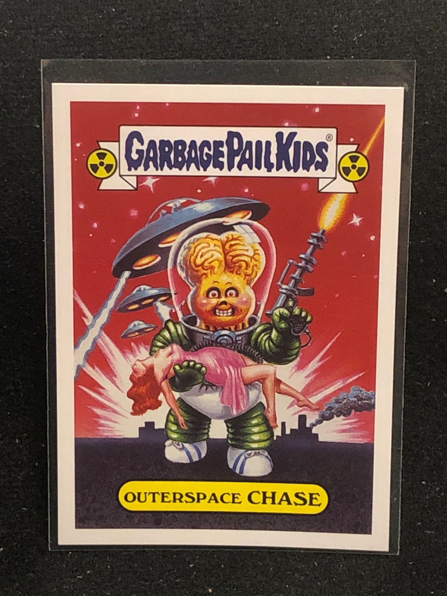 Garbage Pail Kids Adam-Geddon U-PICK Classic Adam-Geddon Insert Singles