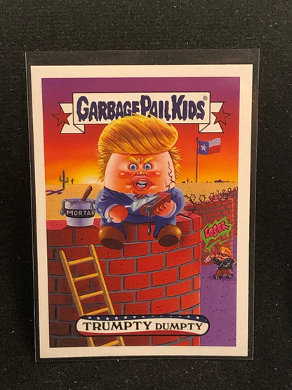 Garbage Pail Kids Adam-Geddon U-PICK Best Of 2016 Presidential Election Insert Singles