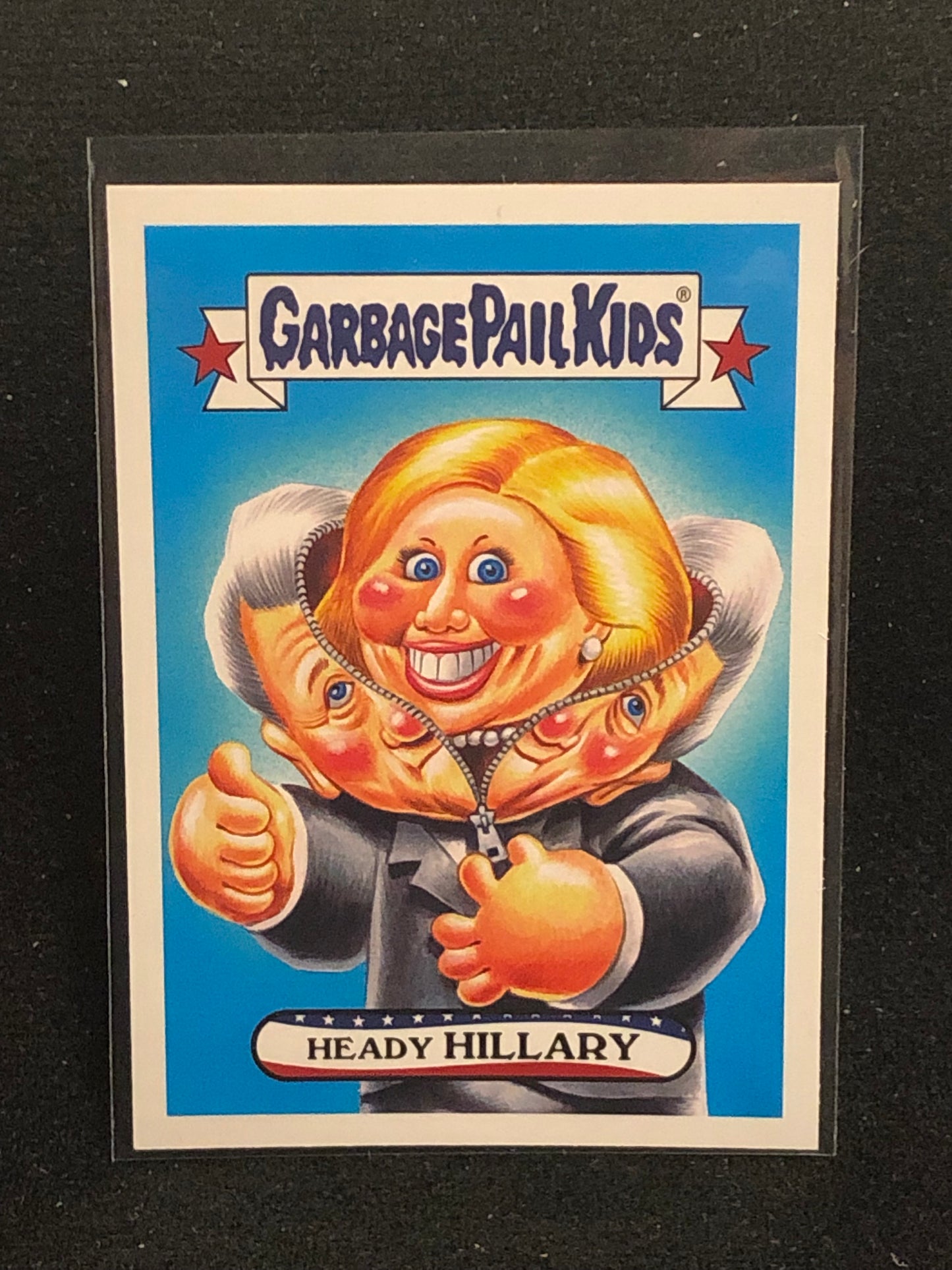 Garbage Pail Kids Adam-Geddon U-PICK Best Of 2016 Presidential Election Insert Singles