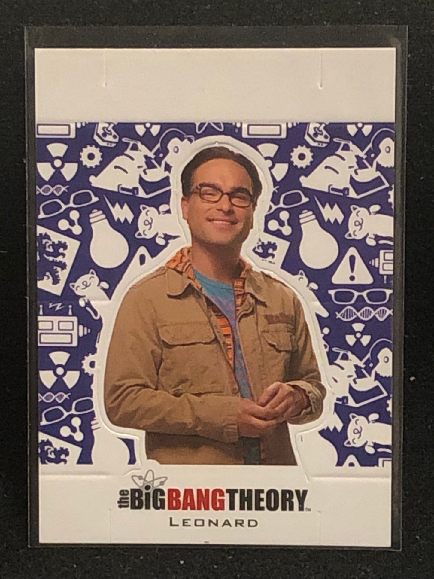 2012 Cryptozoic The Big Bang Theory Seasons 5 U-PICK Standee Insert Singles