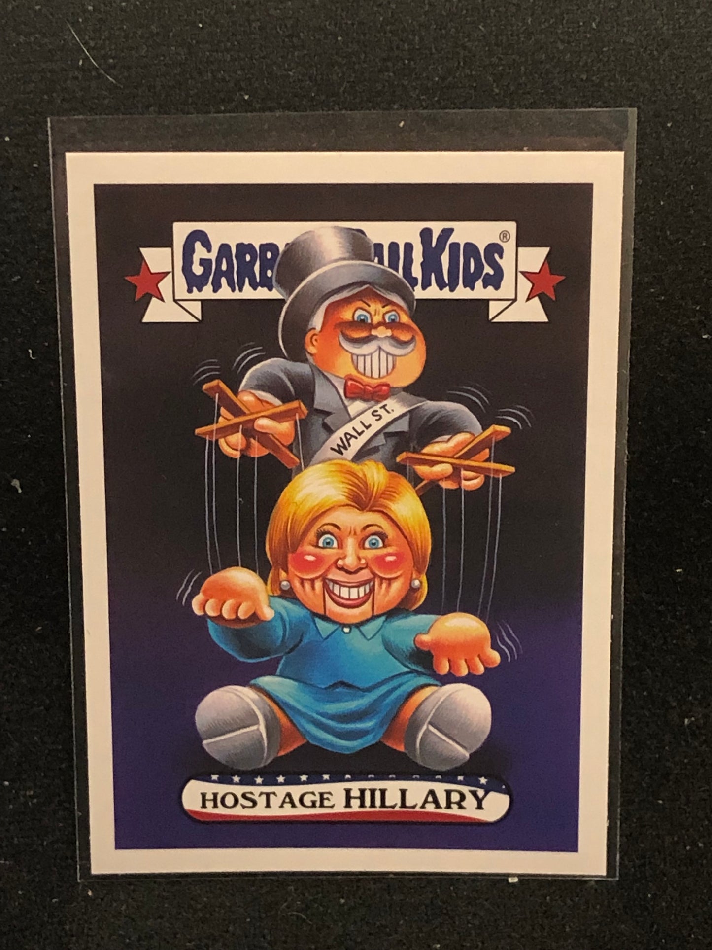 Garbage Pail Kids Adam-Geddon U-PICK Best Of 2016 Presidential Election Insert Singles