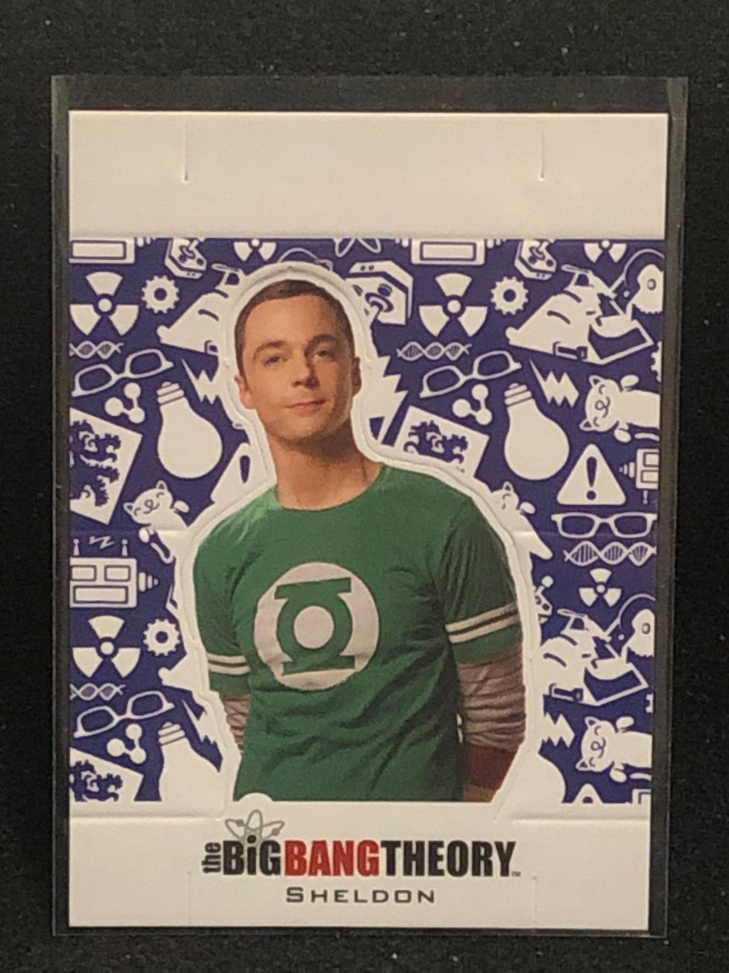 2012 Cryptozoic The Big Bang Theory Seasons 5 U-PICK Standee Insert Singles
