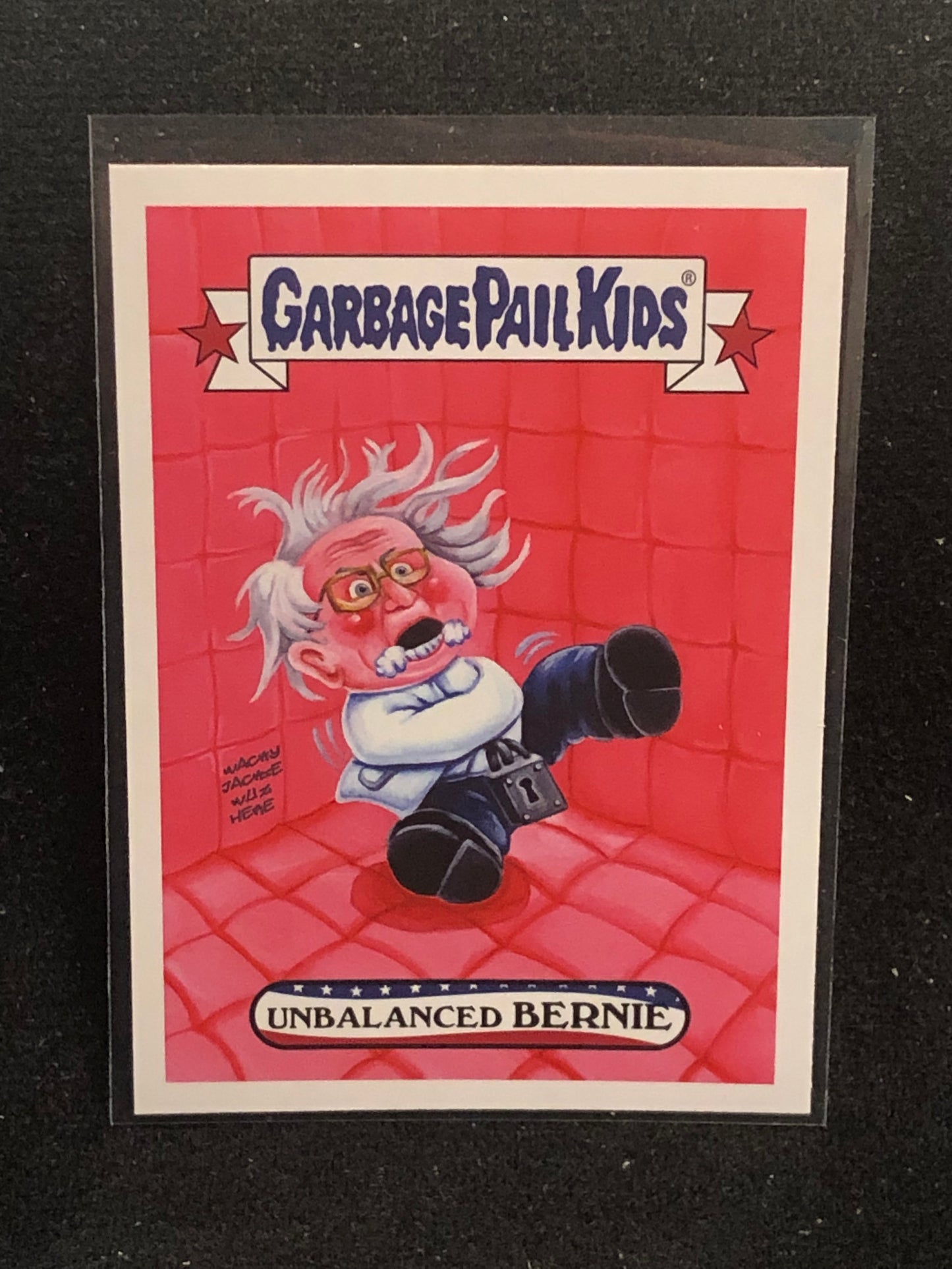 Garbage Pail Kids Adam-Geddon U-PICK Best Of 2016 Presidential Election Insert Singles