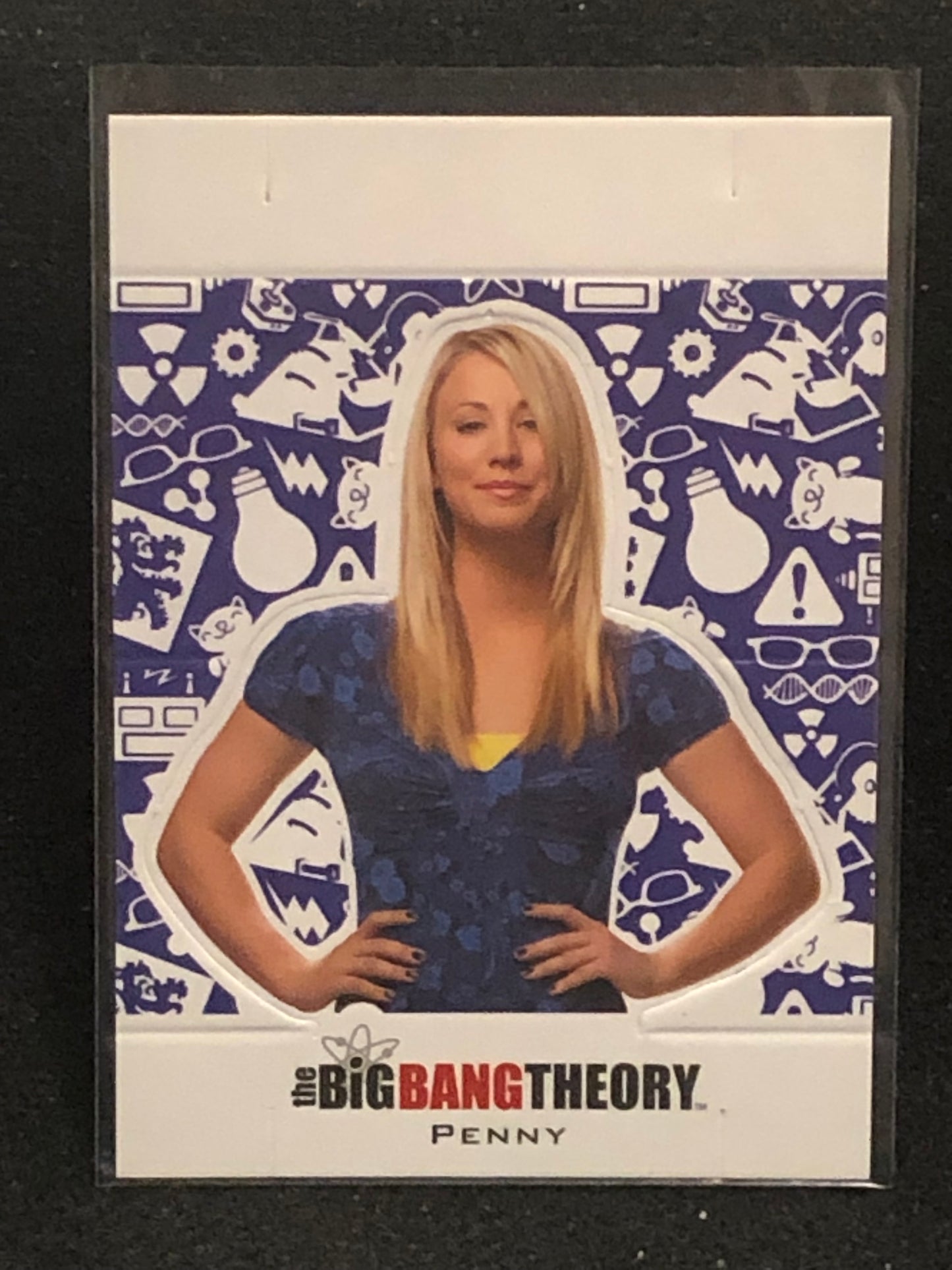 2012 Cryptozoic The Big Bang Theory Seasons 5 U-PICK Standee Insert Singles