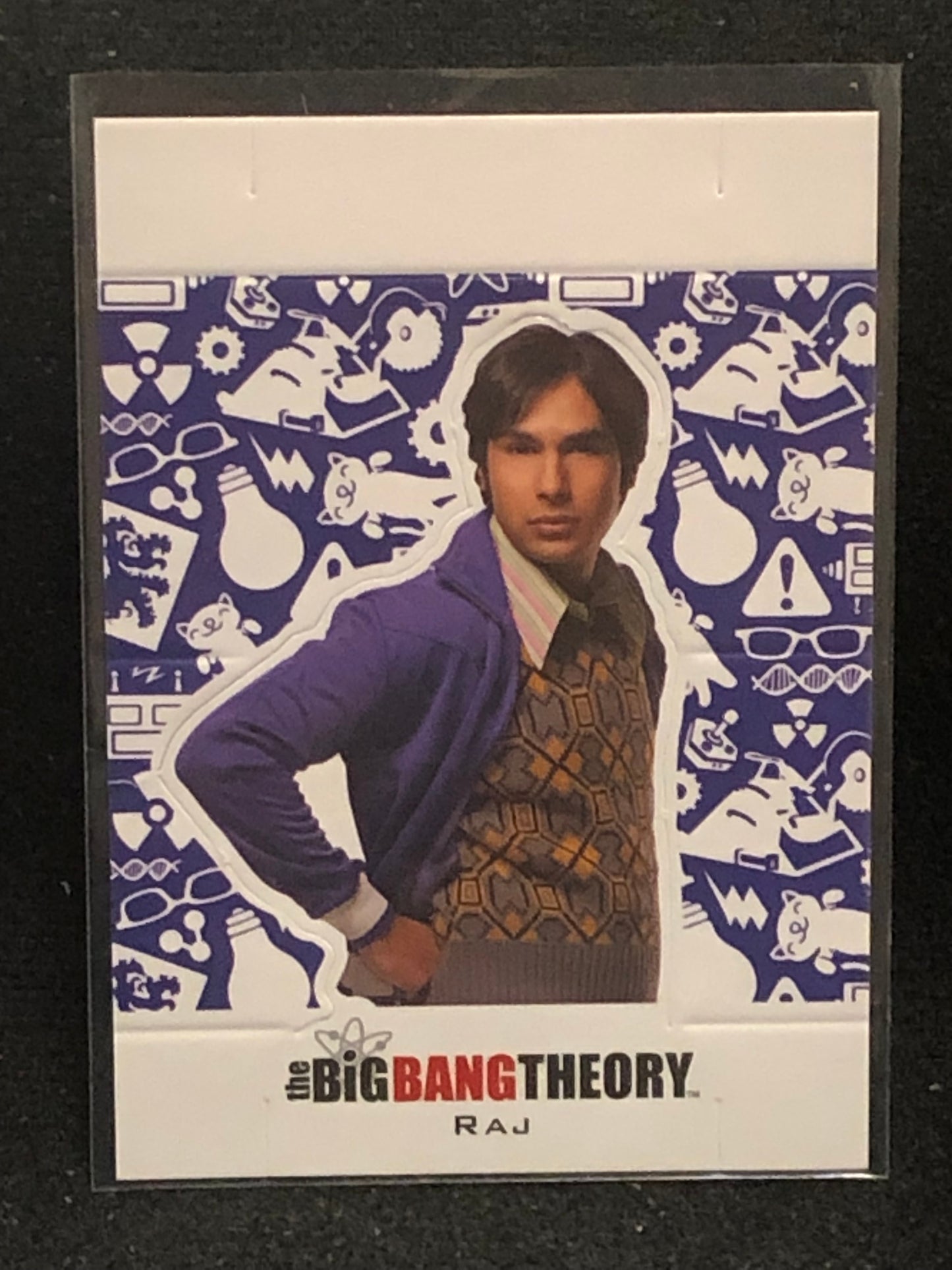 2012 Cryptozoic The Big Bang Theory Seasons 5 U-PICK Standee Insert Singles