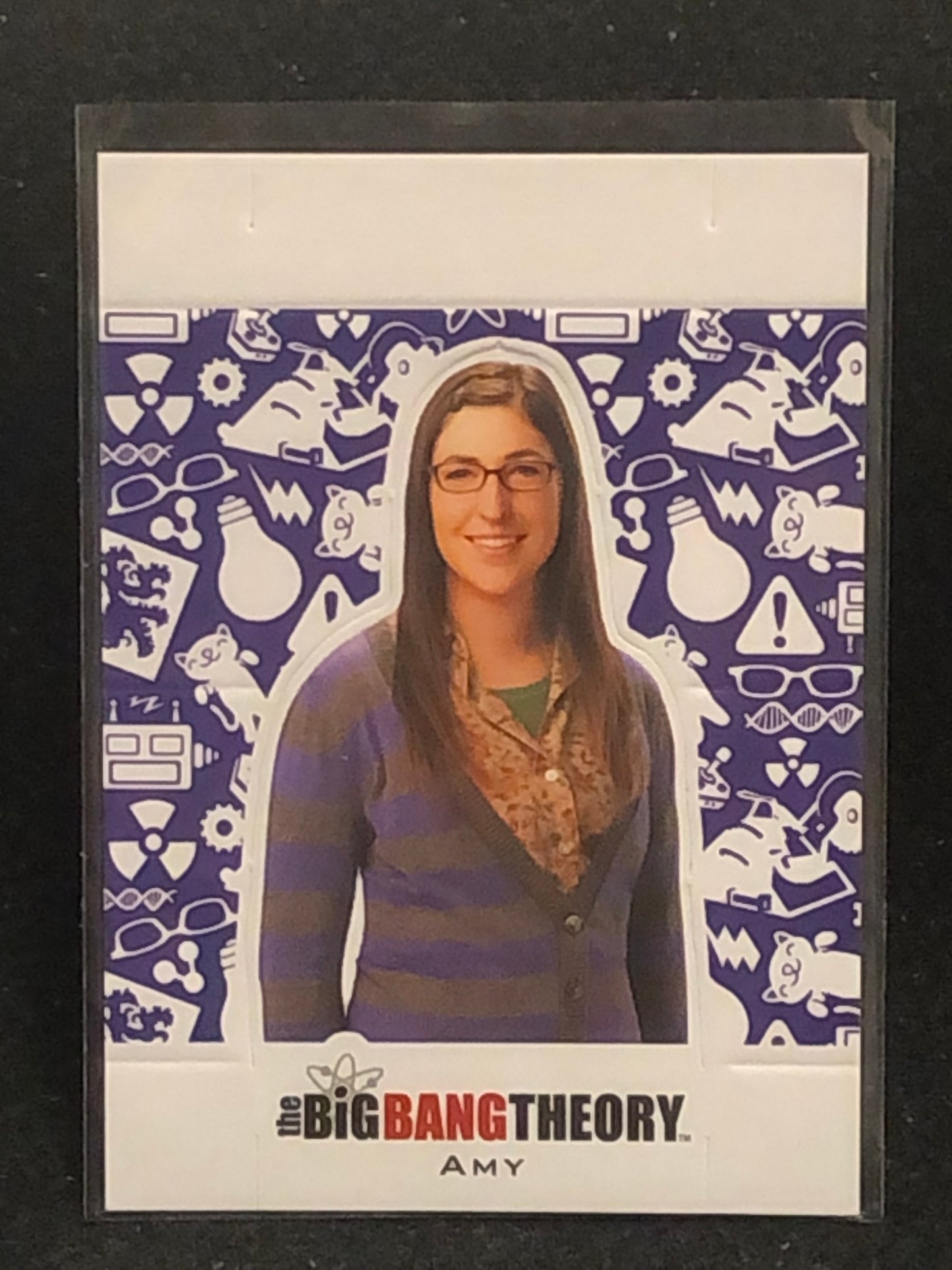 2012 Cryptozoic The Big Bang Theory Seasons 5 U-PICK Standee Insert Singles
