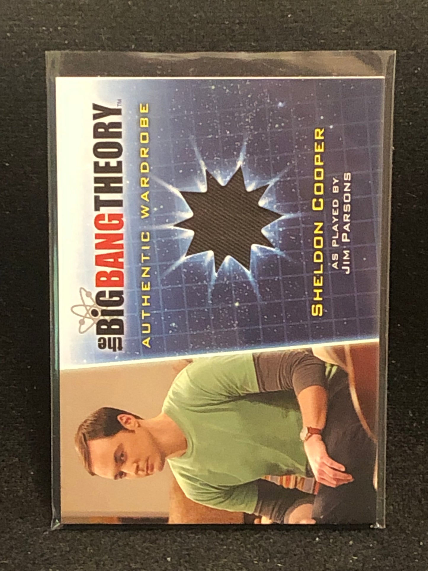 2012 Cryptozoic The Big Bang Theory Seasons 5 U-PICK Wardrobe/Costume/Relic Insert Singles