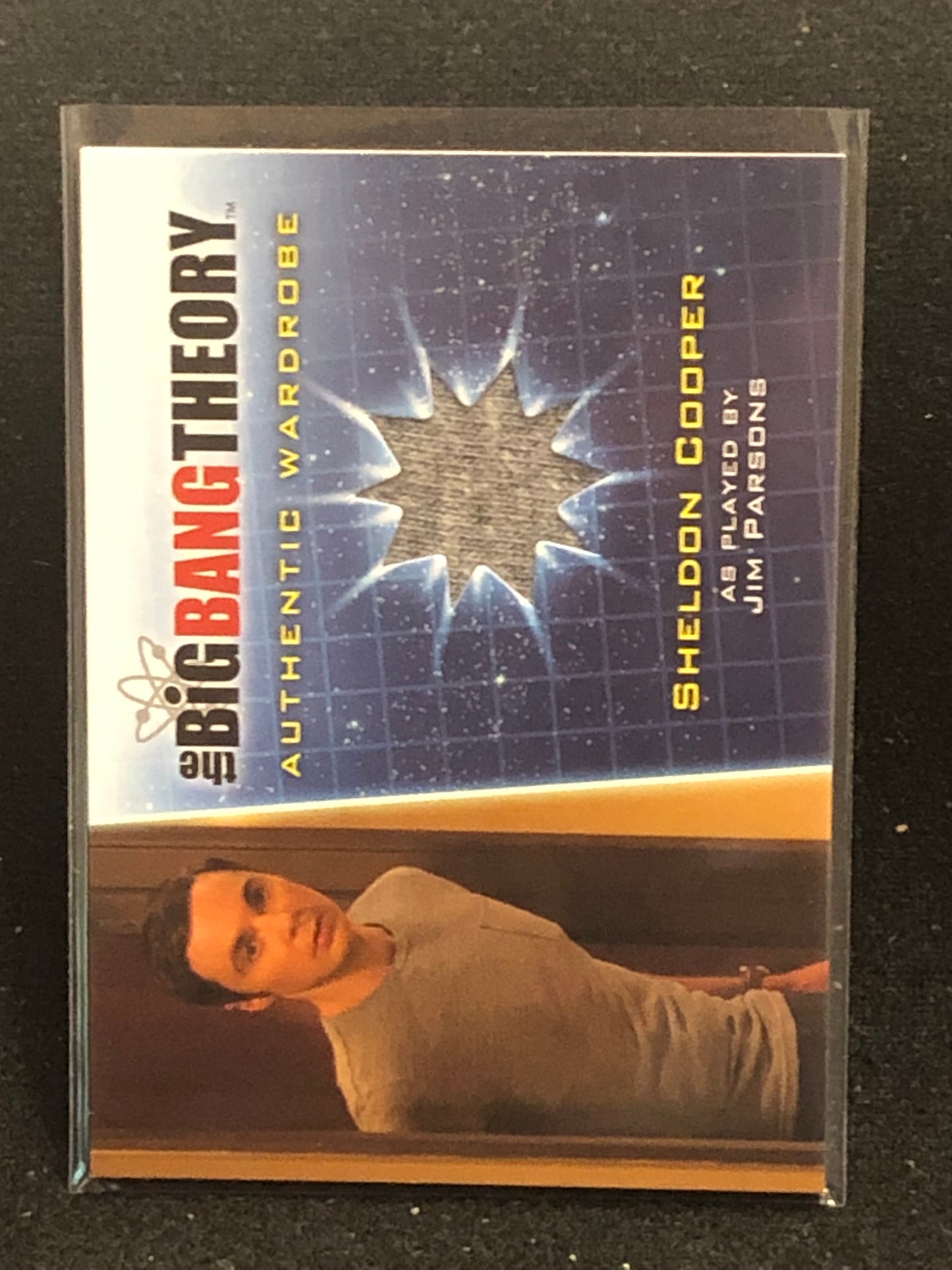 2012 Cryptozoic The Big Bang Theory Seasons 5 U-PICK Wardrobe/Costume/Relic Insert Singles