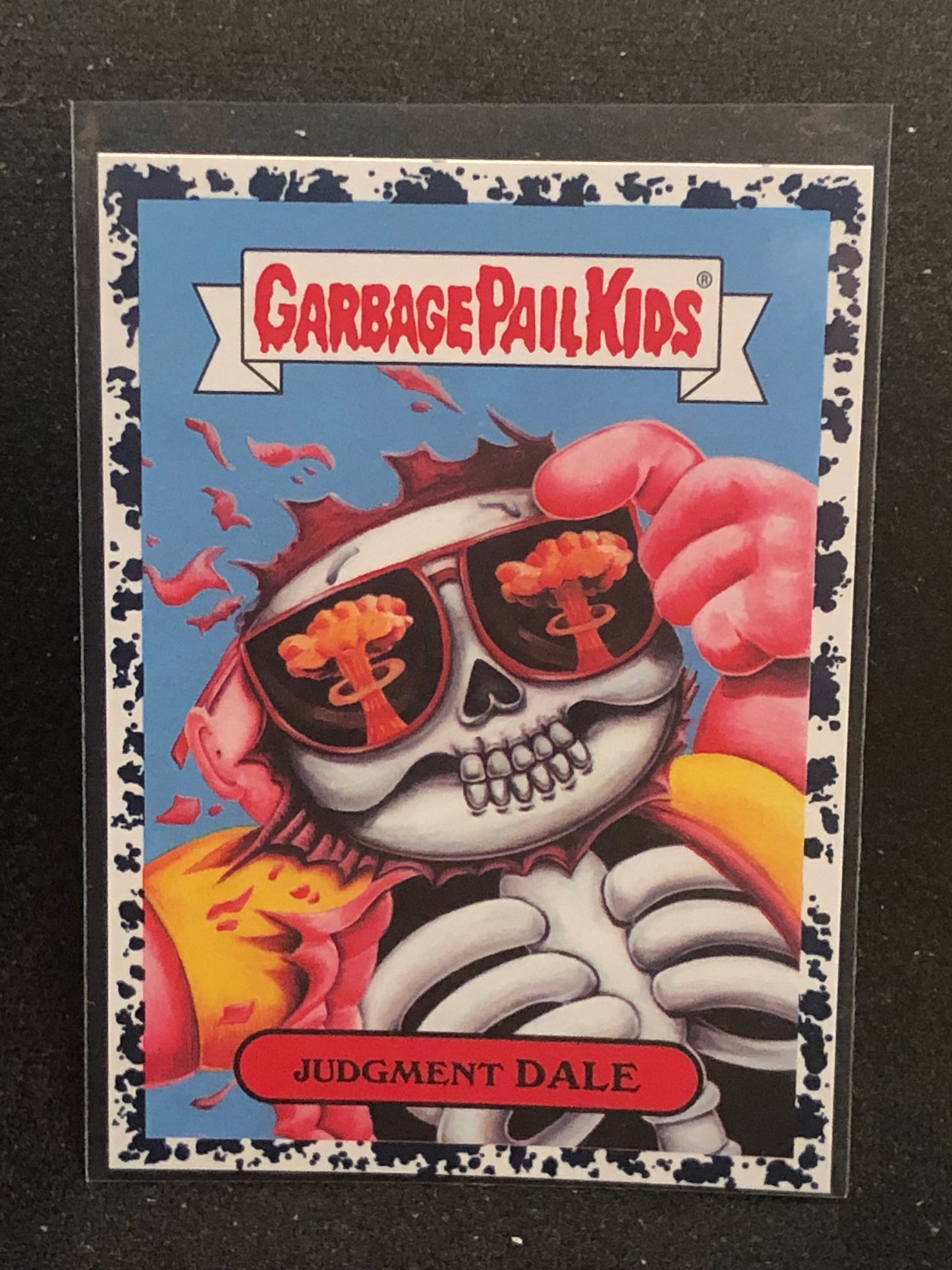 Garbage Pail Kids Adam-Geddon U-PICK Bruised Parallel Singles