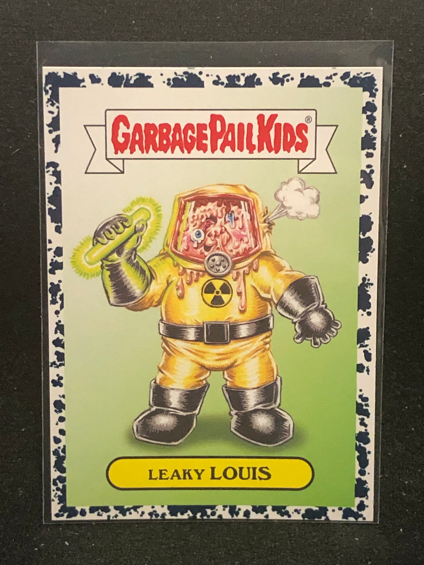 Garbage Pail Kids Adam-Geddon U-PICK Bruised Parallel Singles