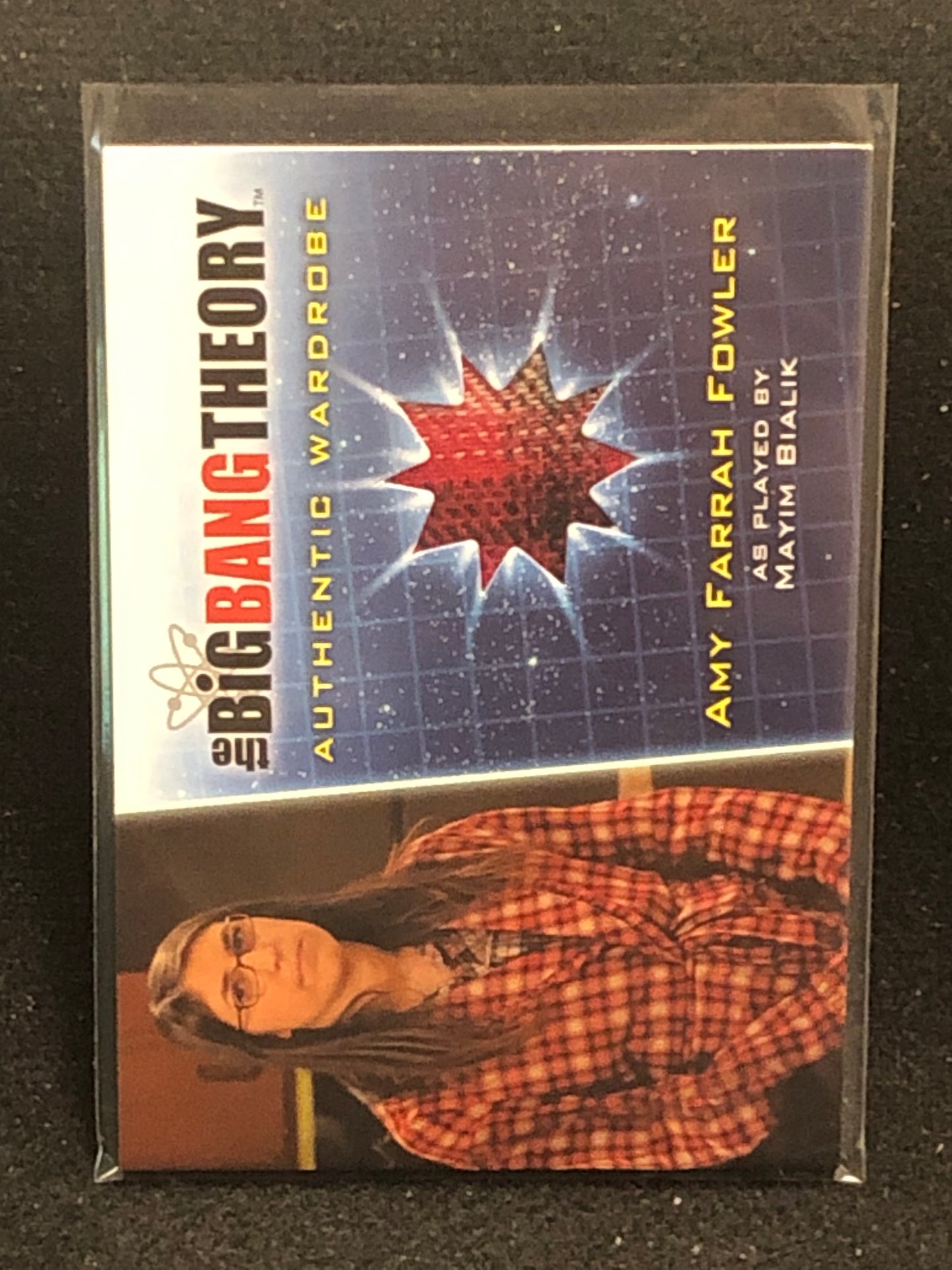 2012 Cryptozoic The Big Bang Theory Seasons 5 U-PICK Wardrobe/Costume/Relic Insert Singles