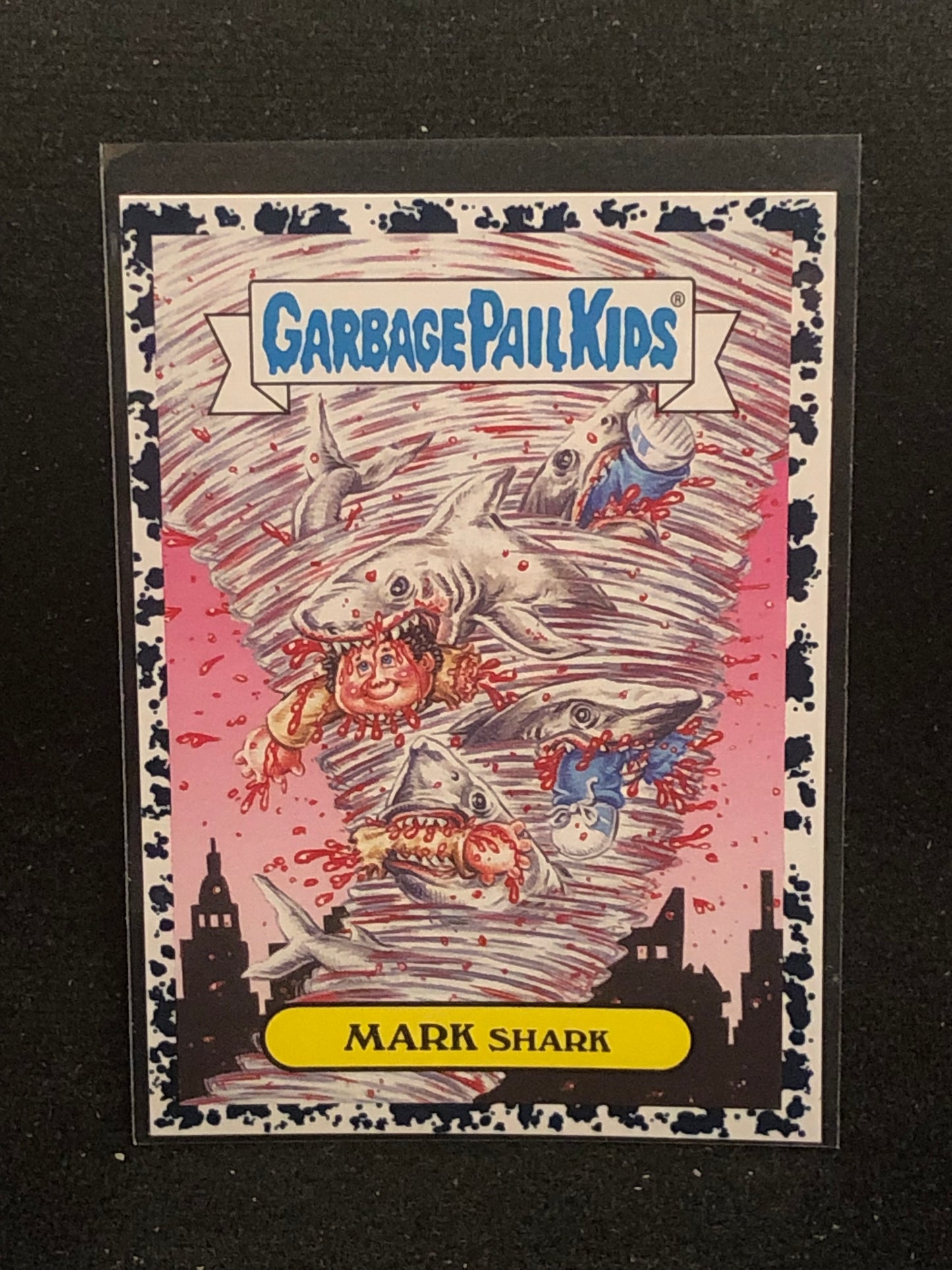 Garbage Pail Kids Adam-Geddon U-PICK Bruised Parallel Singles