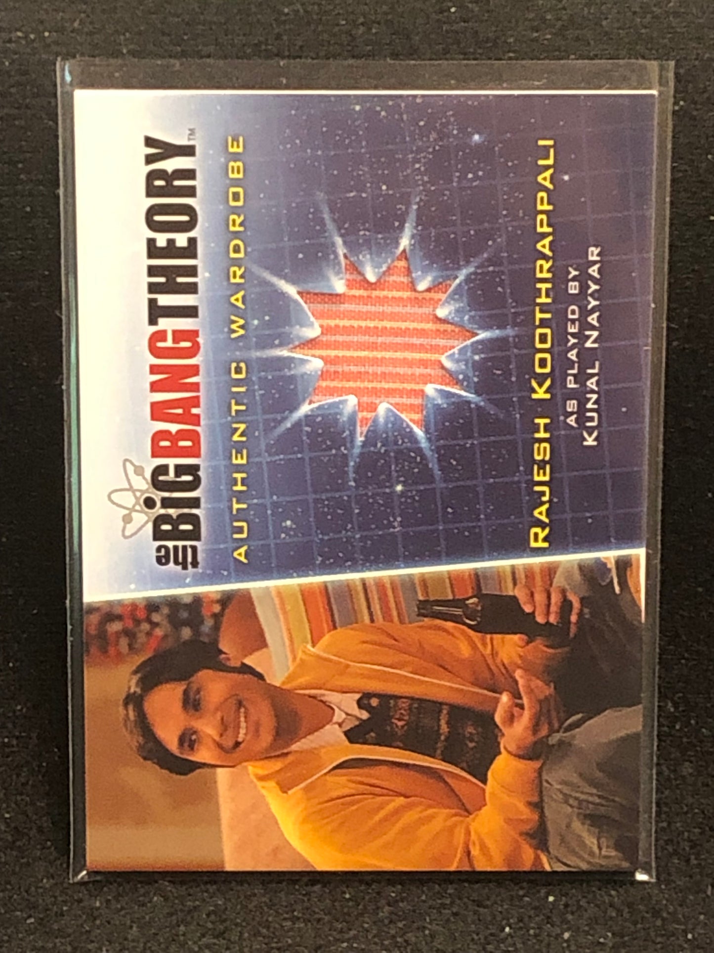 2012 Cryptozoic The Big Bang Theory Seasons 5 U-PICK Wardrobe/Costume/Relic Insert Singles
