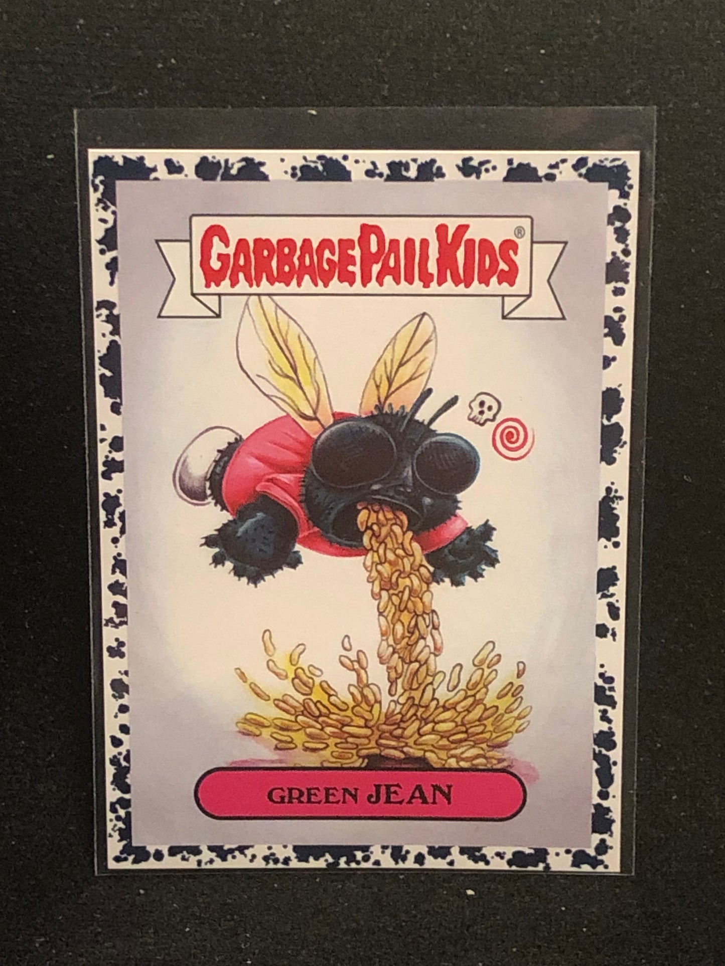 Garbage Pail Kids Adam-Geddon U-PICK Bruised Parallel Singles