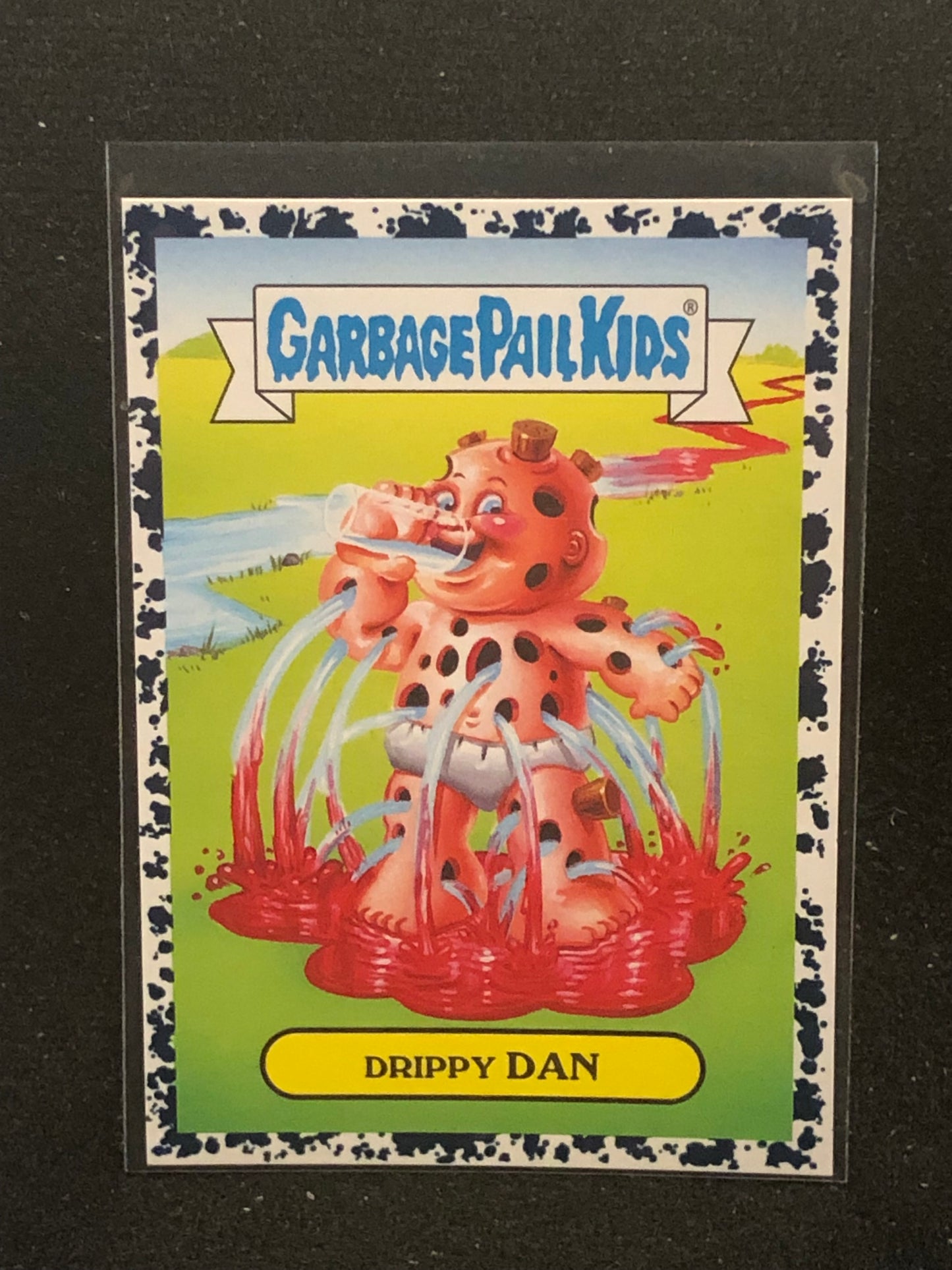 Garbage Pail Kids Adam-Geddon U-PICK Bruised Parallel Singles