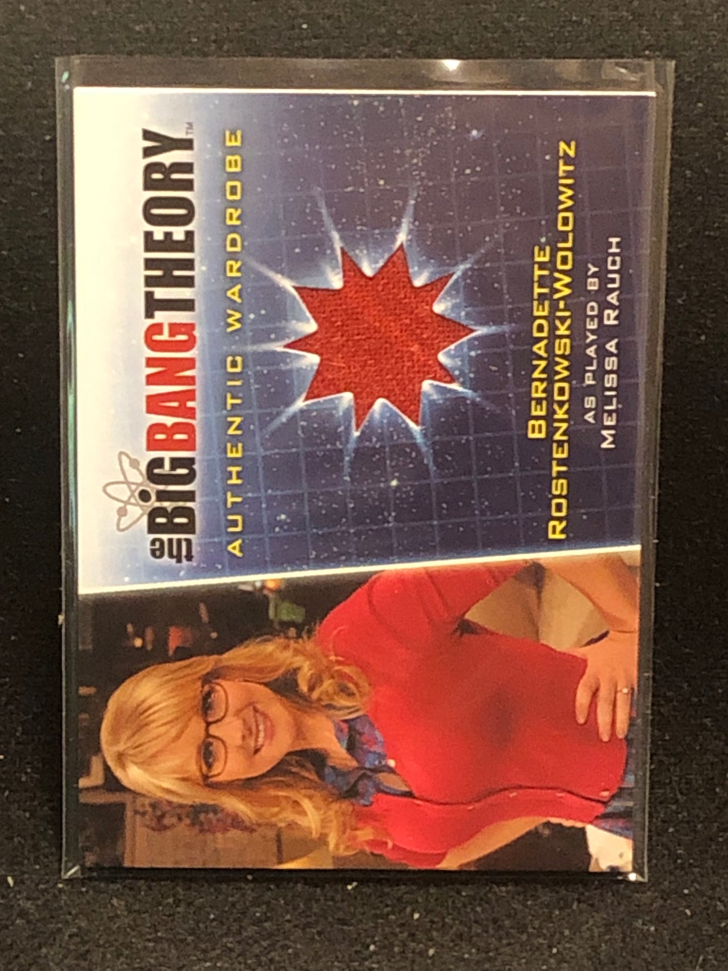 2012 Cryptozoic The Big Bang Theory Seasons 5 U-PICK Wardrobe/Costume/Relic Insert Singles