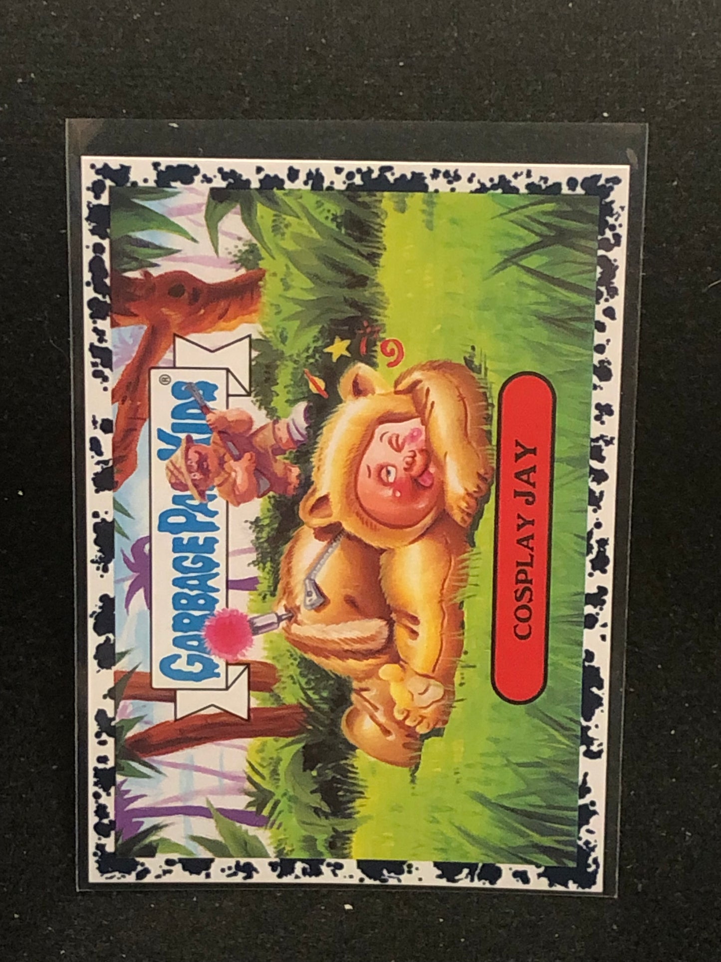 Garbage Pail Kids Adam-Geddon U-PICK Bruised Parallel Singles