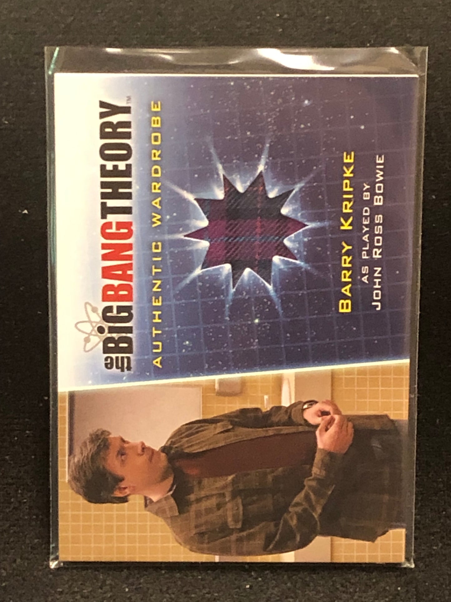 2012 Cryptozoic The Big Bang Theory Seasons 5 U-PICK Wardrobe/Costume/Relic Insert Singles