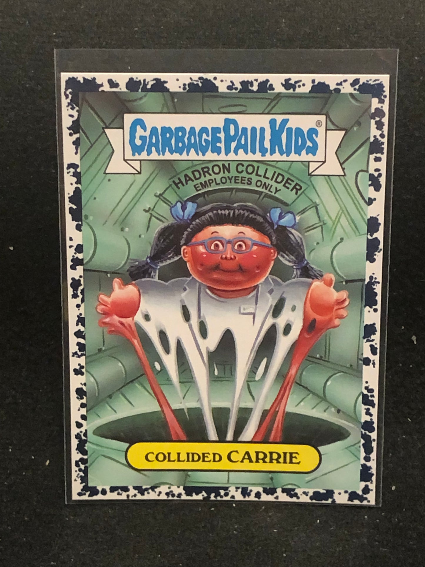 Garbage Pail Kids Adam-Geddon U-PICK Bruised Parallel Singles