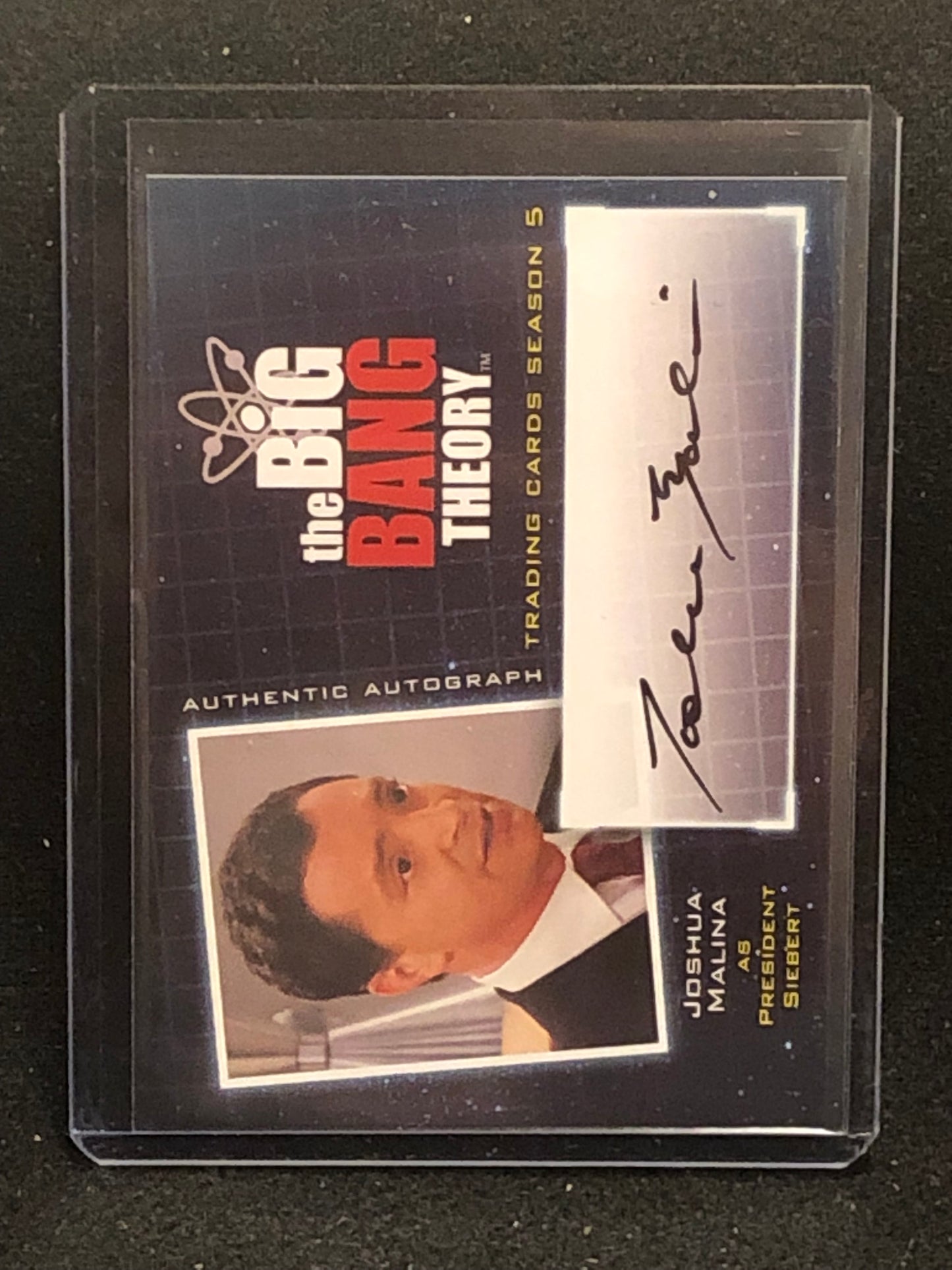 2012 Cryptozoic The Big Bang Theory Seasons 5 U-PICK Autograph Insert Singles