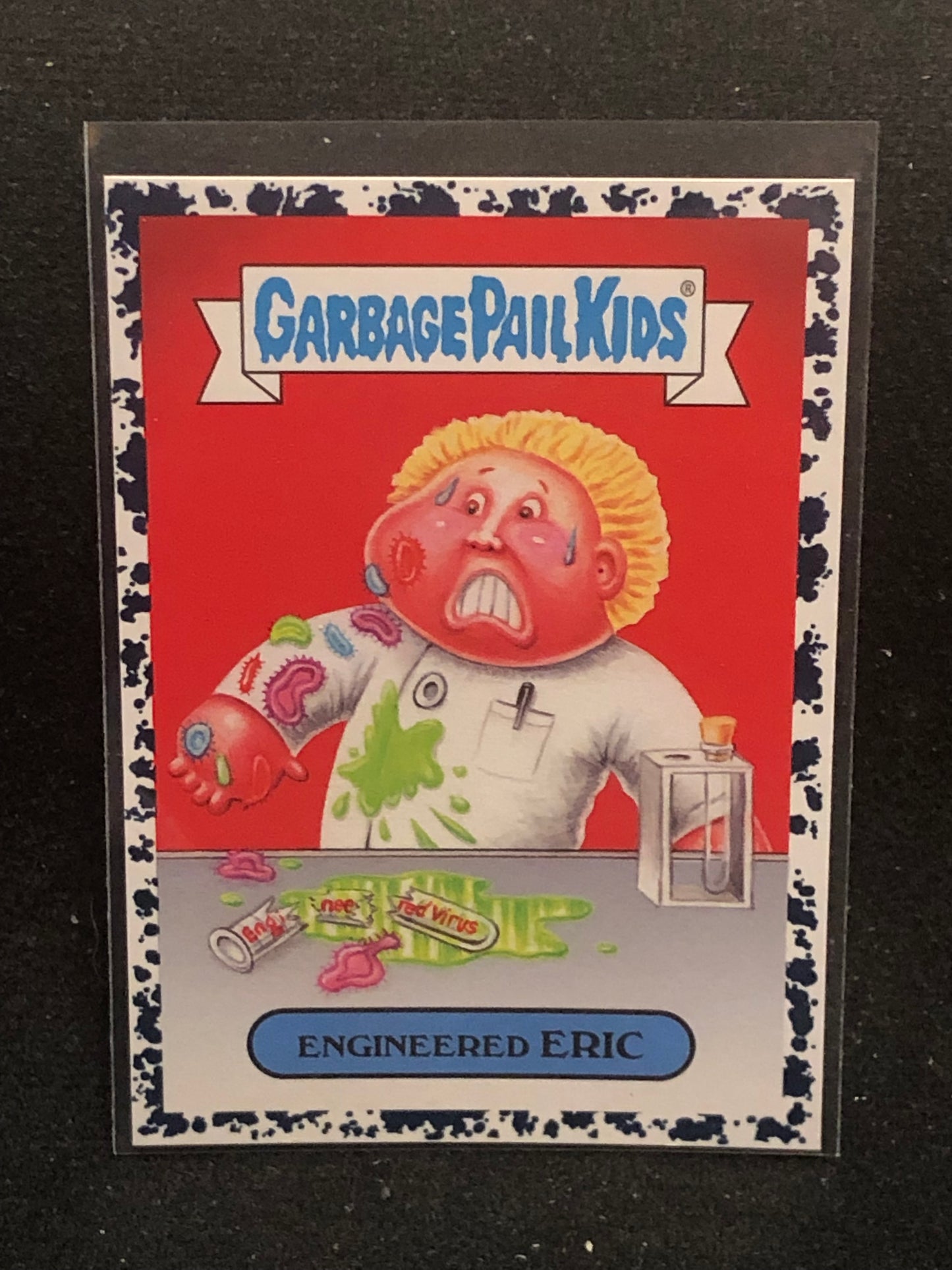 Garbage Pail Kids Adam-Geddon U-PICK Bruised Parallel Singles