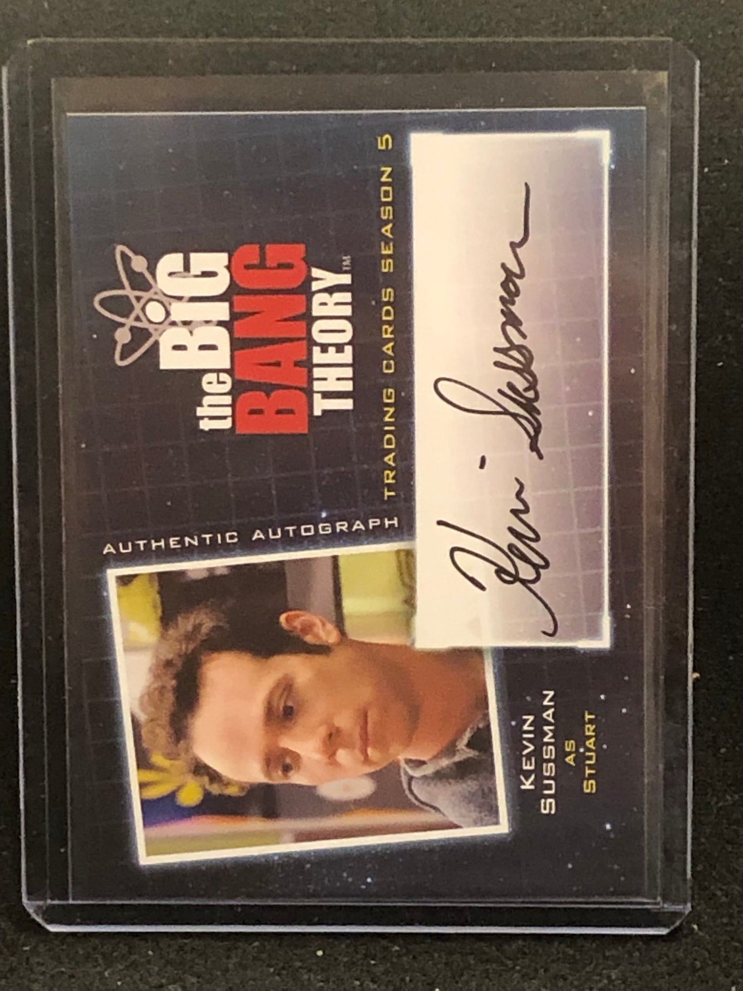 2012 Cryptozoic The Big Bang Theory Seasons 5 U-PICK Autograph Insert Singles