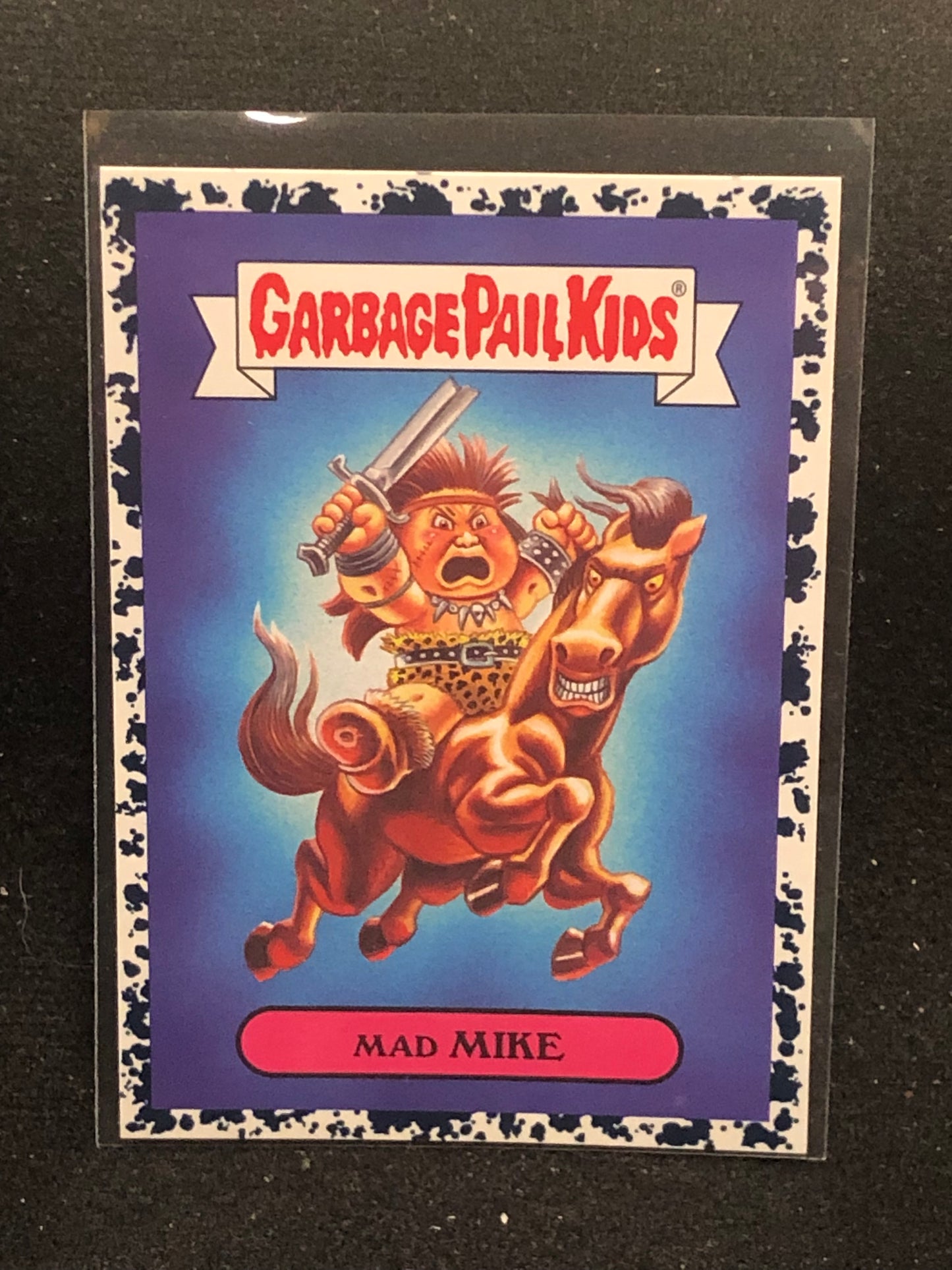 Garbage Pail Kids Adam-Geddon U-PICK Bruised Parallel Singles