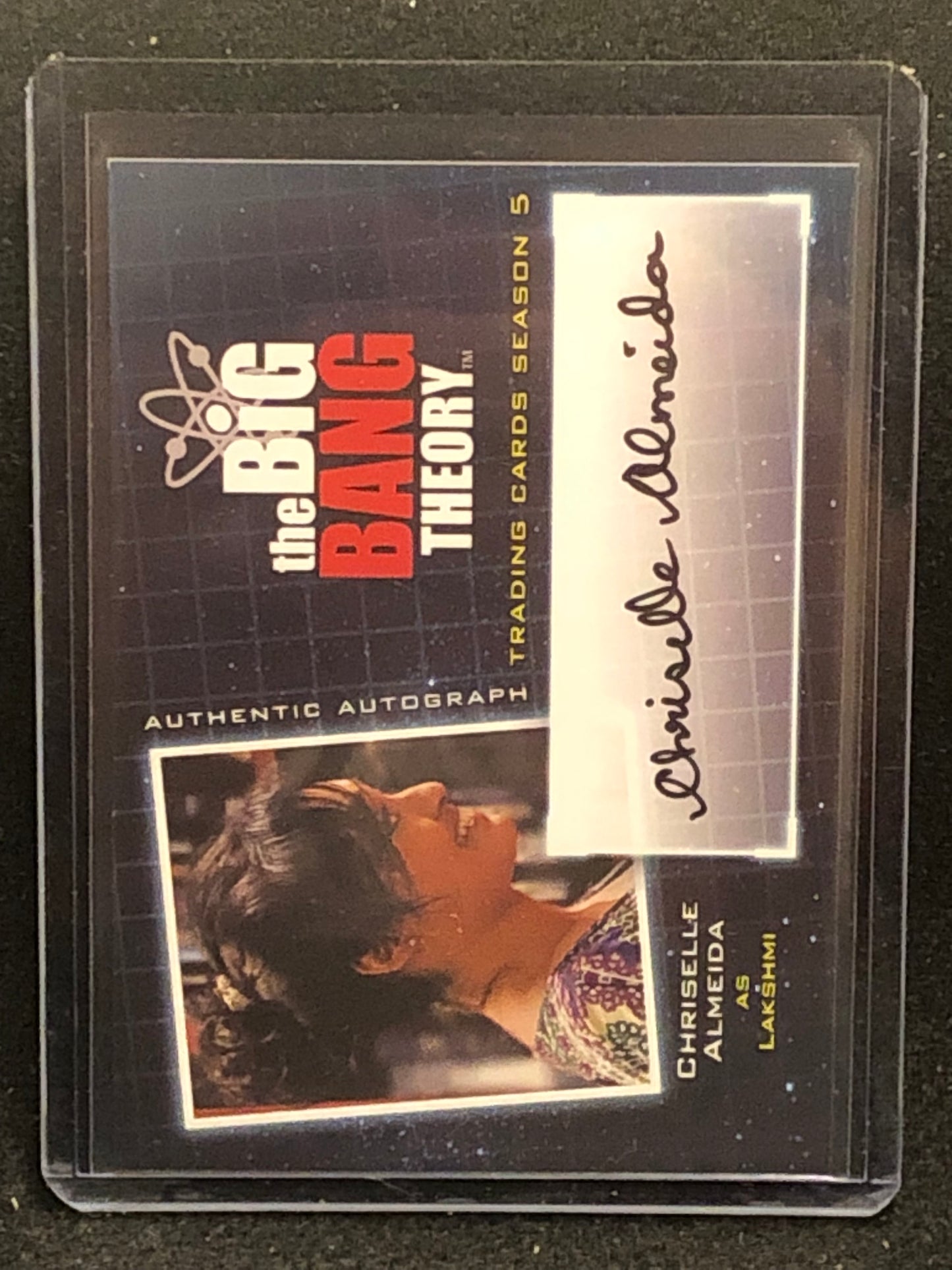 2012 Cryptozoic The Big Bang Theory Seasons 5 U-PICK Autograph Insert Singles