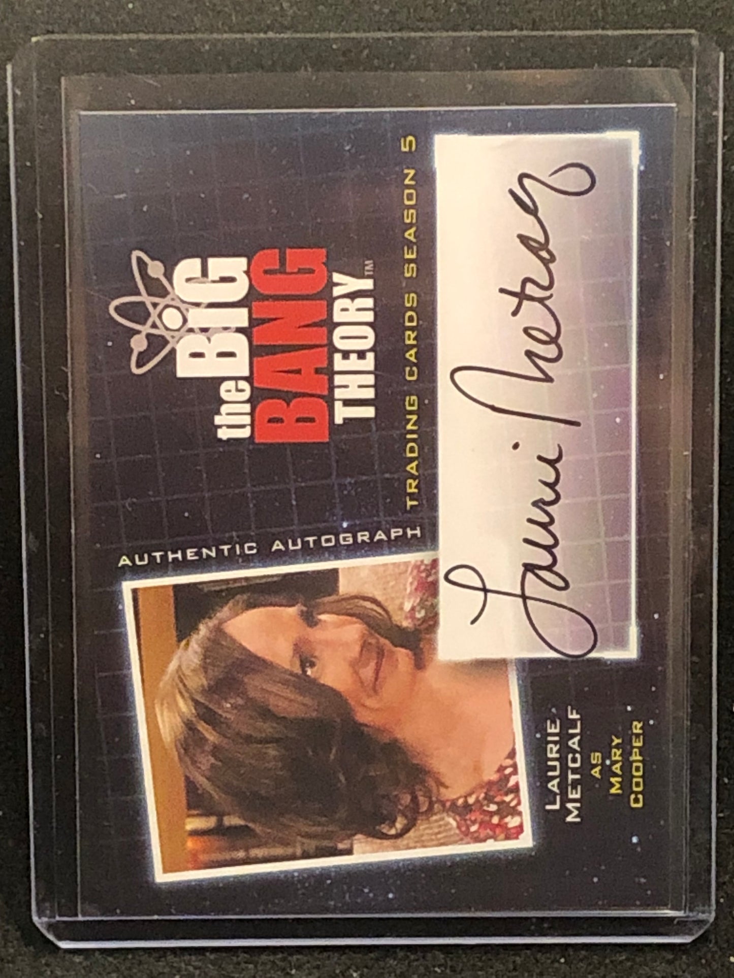 2012 Cryptozoic The Big Bang Theory Seasons 5 U-PICK Autograph Insert Singles