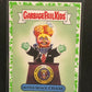 Garbage Pail Kids Adam-Geddon U-PICK Green Parallel Singles