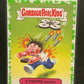 Garbage Pail Kids Adam-Geddon U-PICK Green Parallel Singles