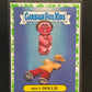 Garbage Pail Kids Adam-Geddon U-PICK Green Parallel Singles