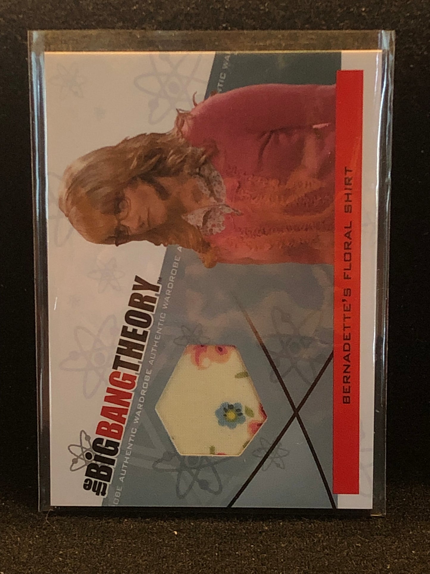 The Big Bang Theory Seasons 3 & 4 U-PICK Wardrobe/Costume/Relic Singles
