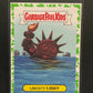 Garbage Pail Kids Adam-Geddon U-PICK Green Parallel Singles