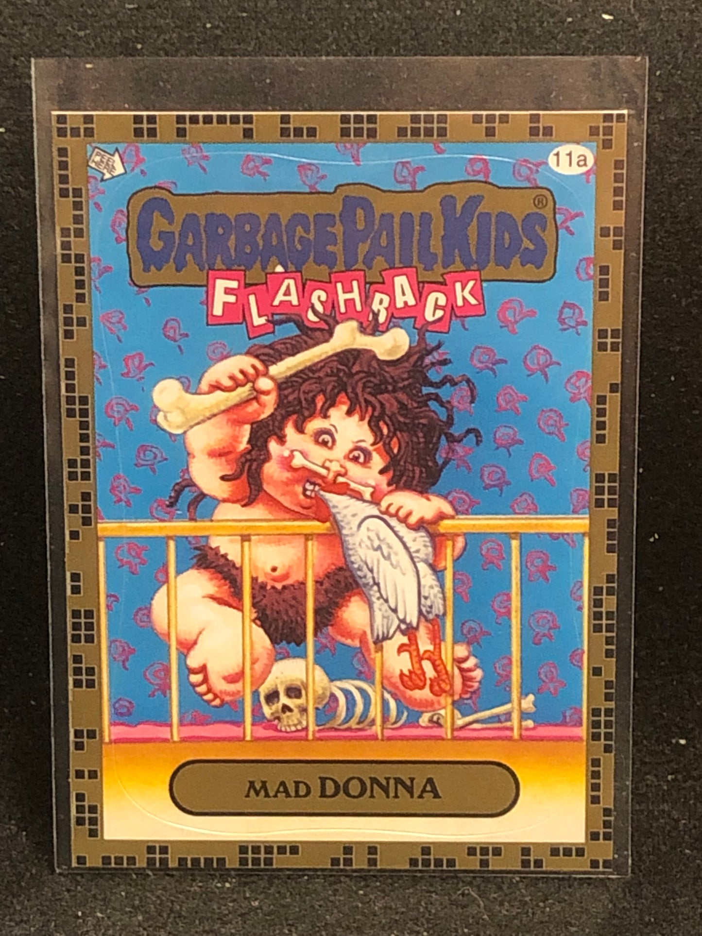 Garbage Pail Kids Flashback Series 1 U-PICK Gold Border Singles