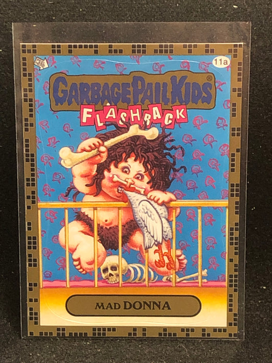 Garbage Pail Kids Flashback Series 1 U-PICK Gold Border Singles