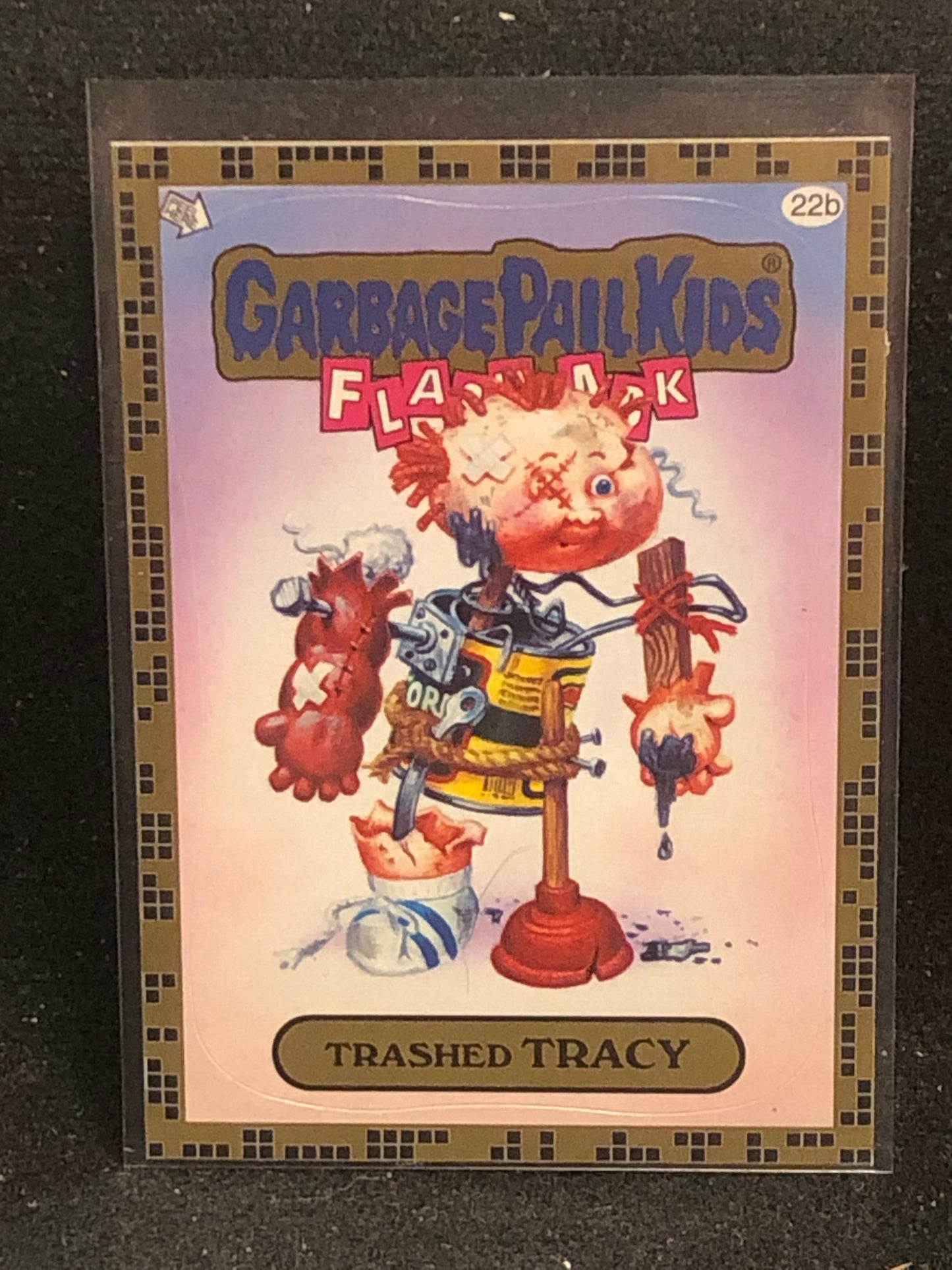 Garbage Pail Kids Flashback Series 2 U-PICK Gold Border Singles