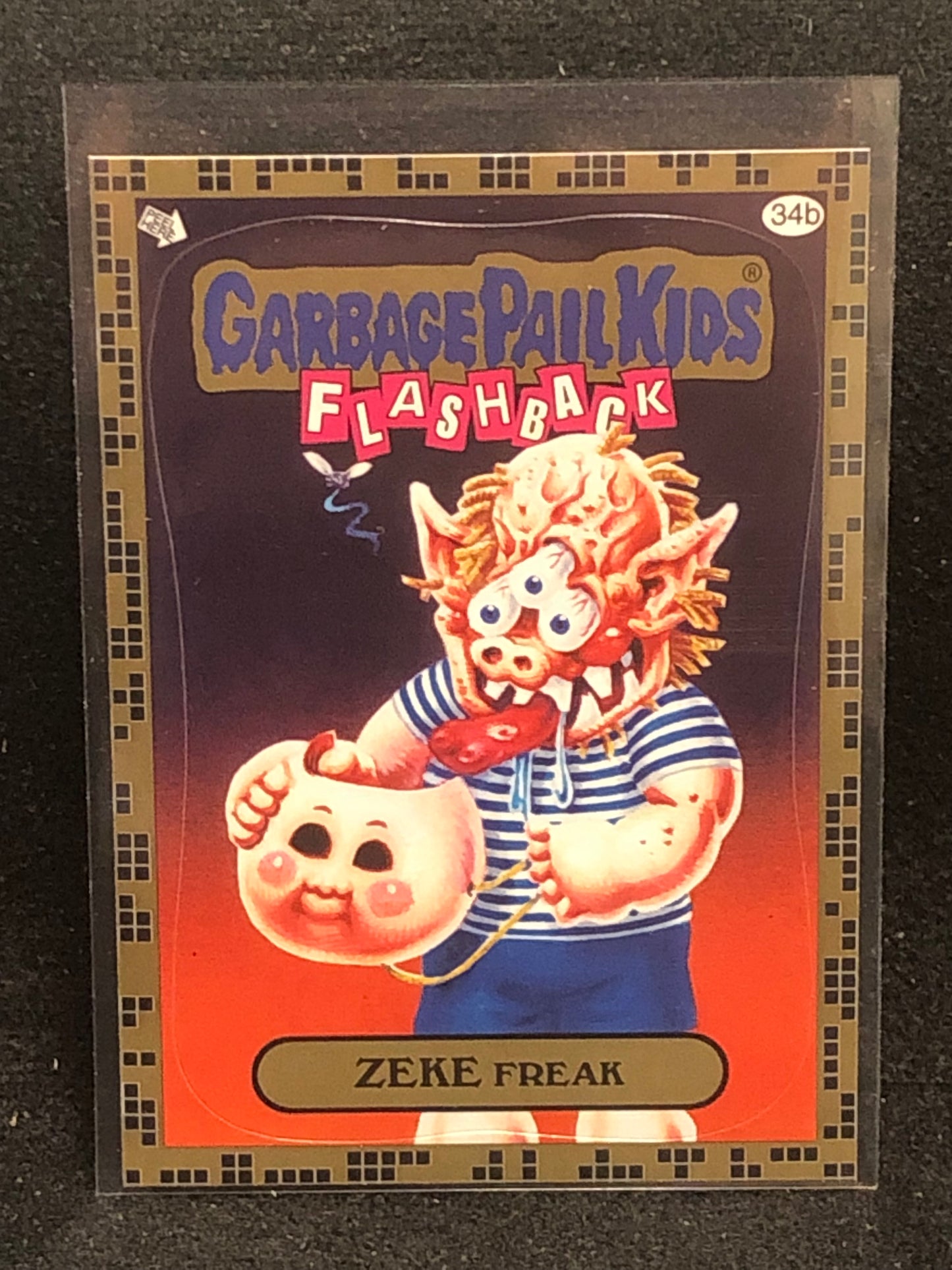Garbage Pail Kids Flashback Series 2 U-PICK Gold Border Singles