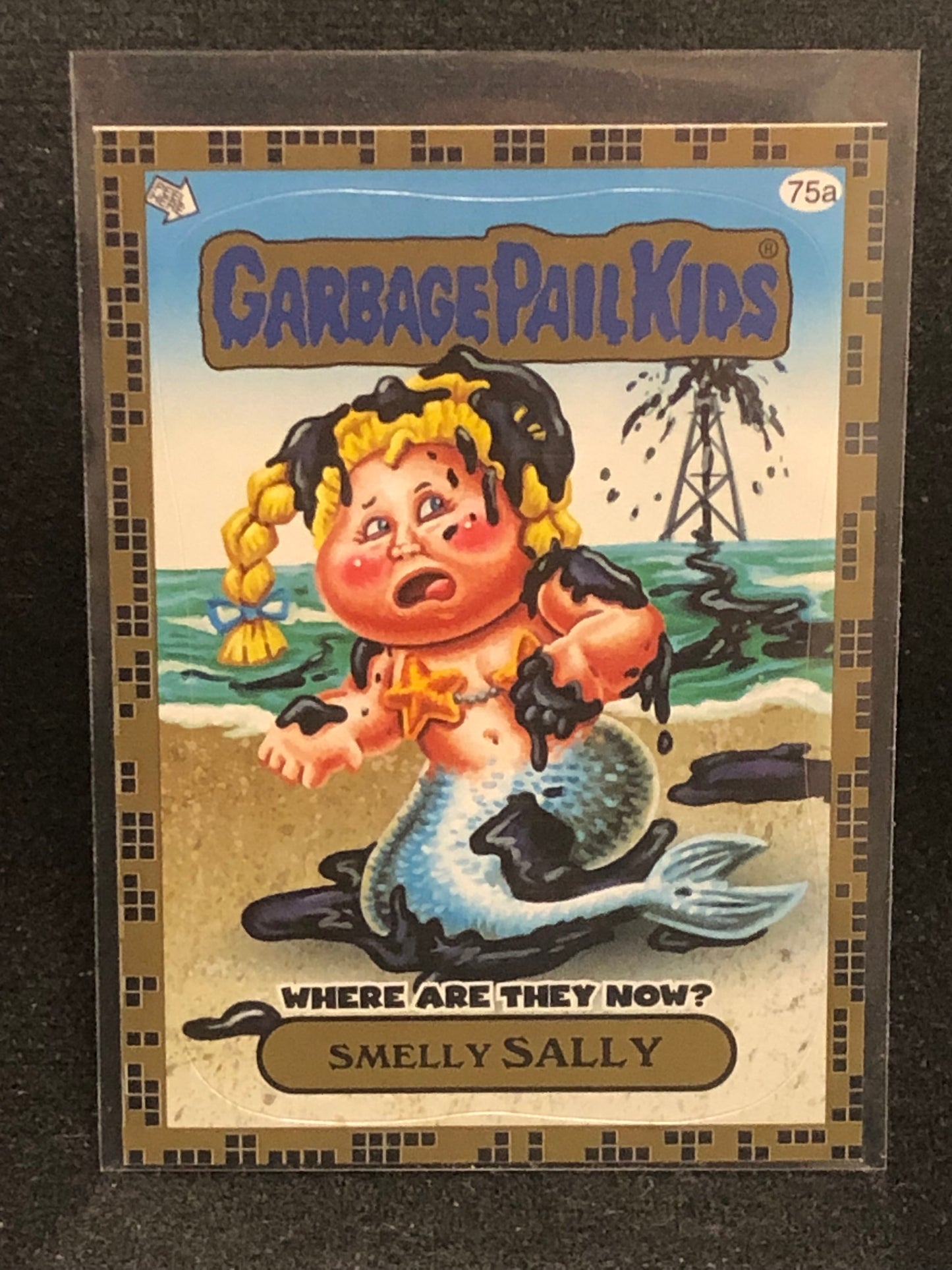 Garbage Pail Kids Flashback Series 2 U-PICK Gold Border Singles